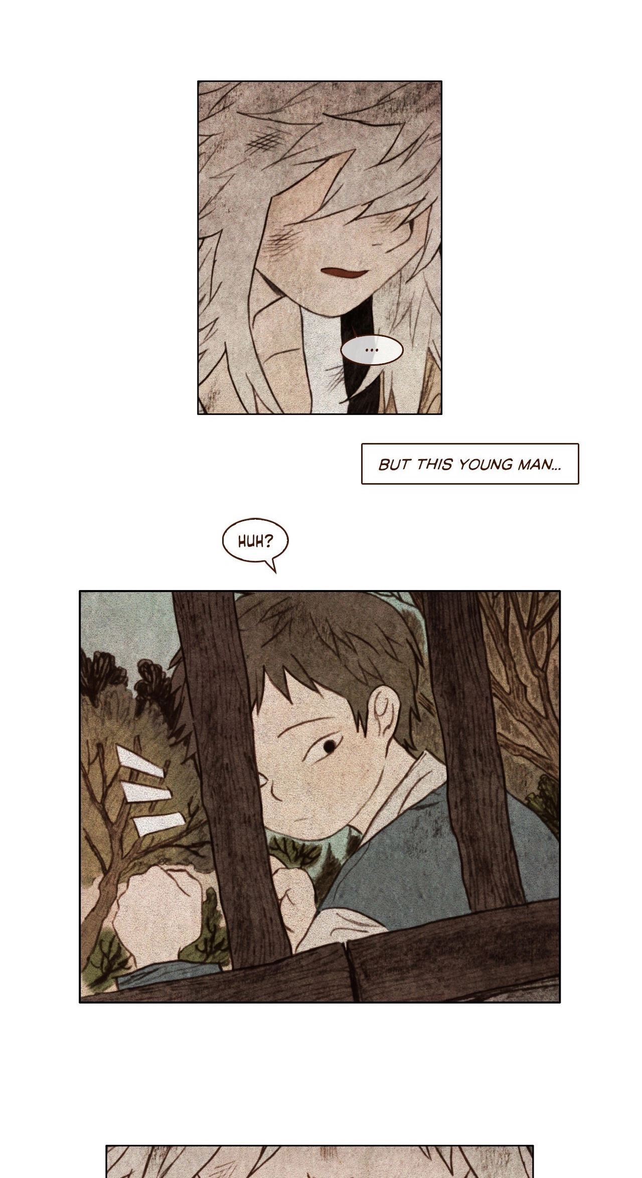 Read A Compendium of Ghosts chapter 70 image 25 on Lezhin