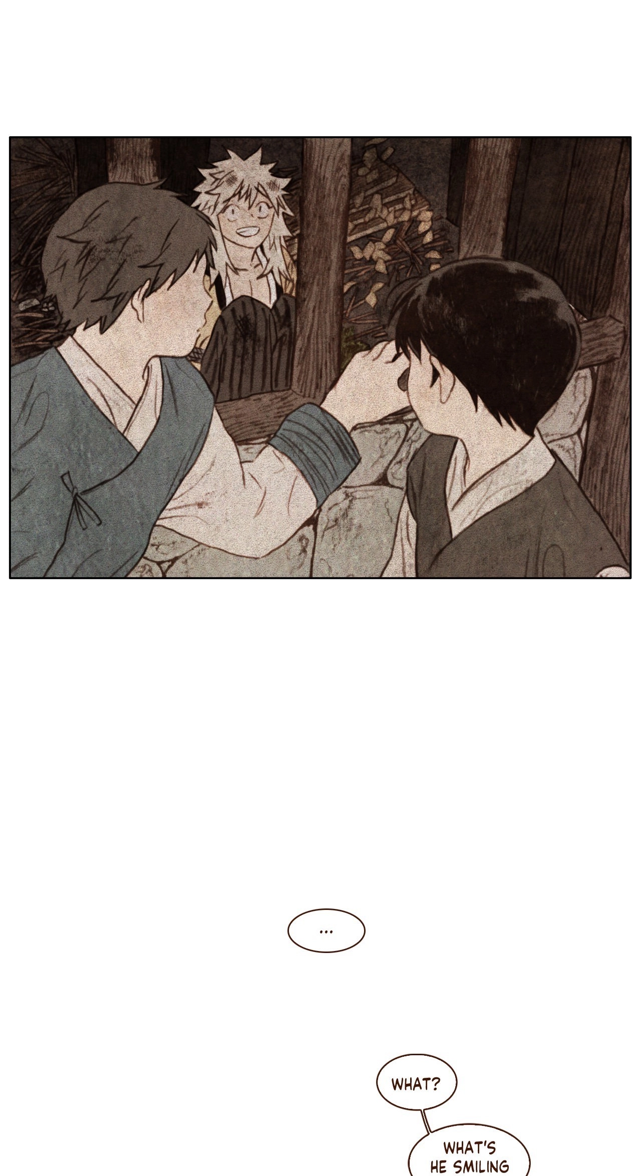 Read A Compendium of Ghosts chapter 70 image 27 on Lezhin