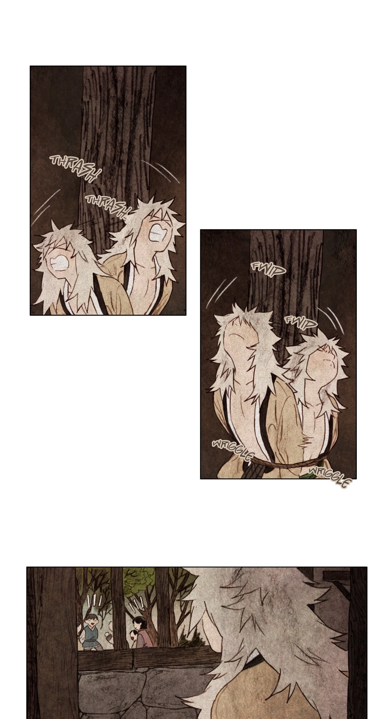 Read A Compendium of Ghosts chapter 70 image 30 on Lezhin