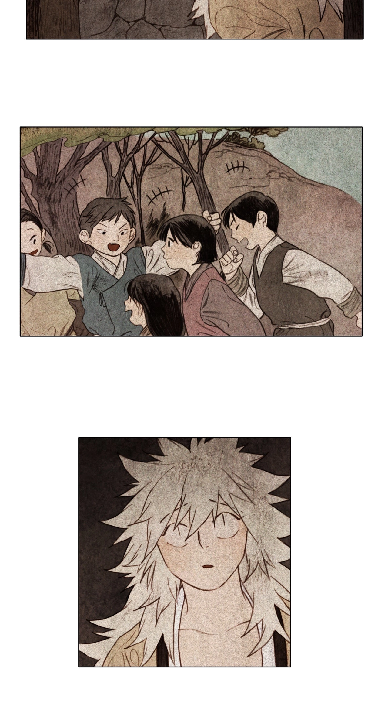 Read A Compendium of Ghosts chapter 70 image 31 on Lezhin
