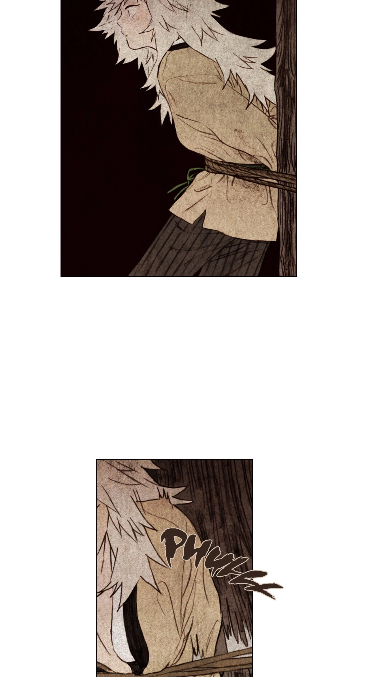 Read A Compendium of Ghosts chapter 70 image 33 on Lezhin