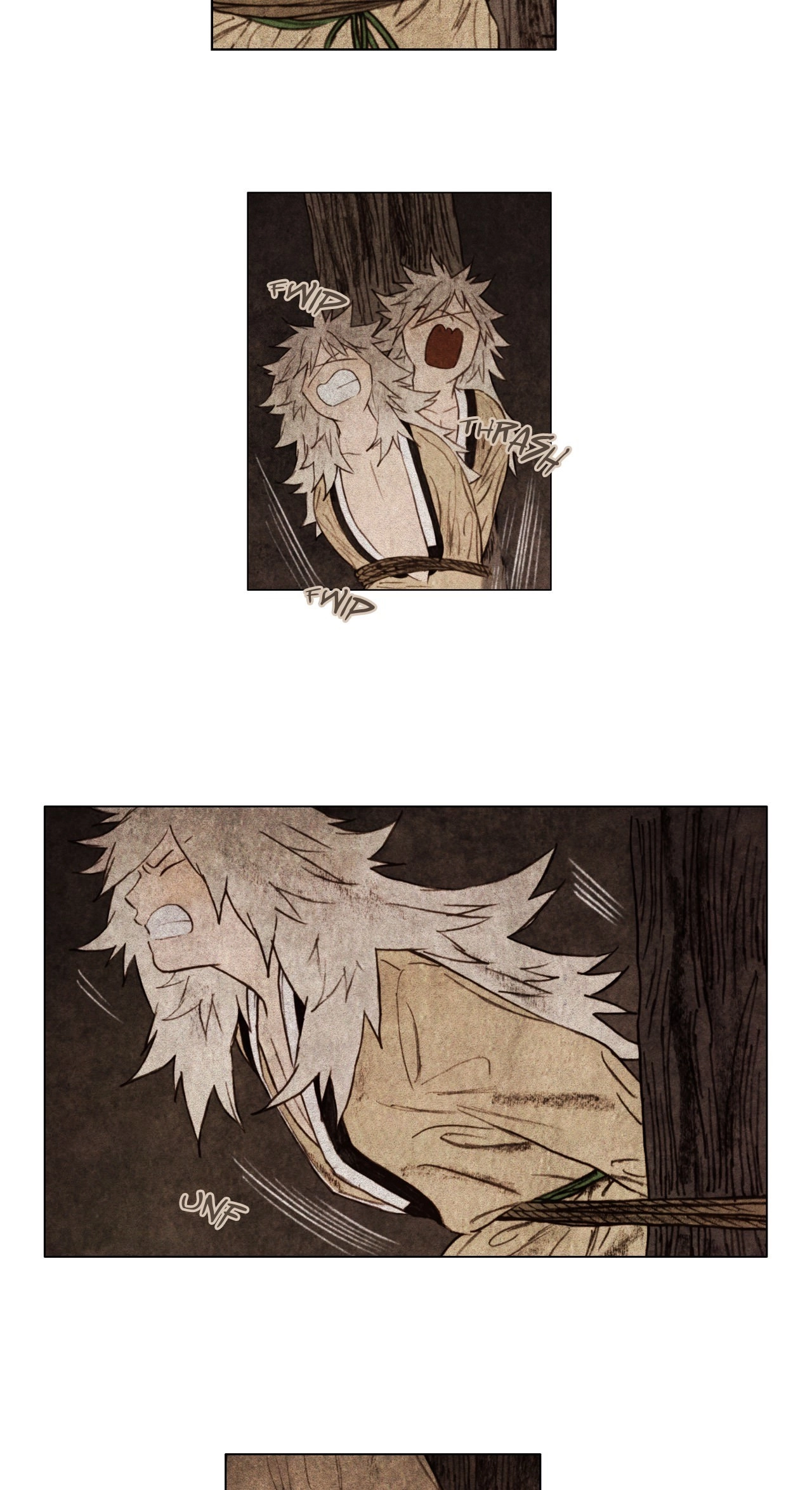 Read A Compendium of Ghosts chapter 70 image 34 on Lezhin