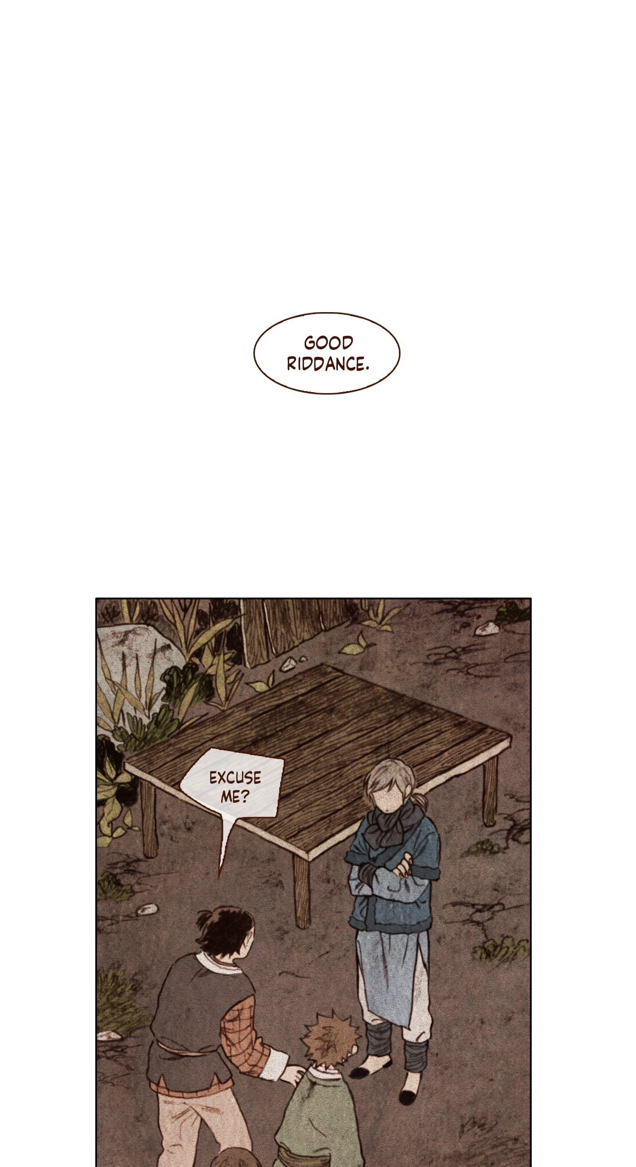 Read A Compendium of Ghosts chapter 70 image 36 on Lezhin