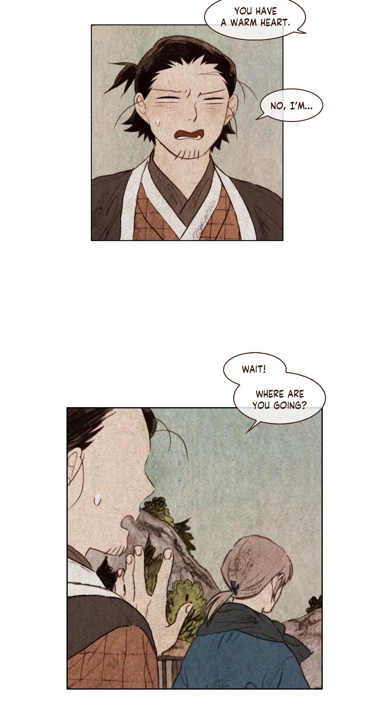 Read A Compendium of Ghosts chapter 70 image 41 on Lezhin