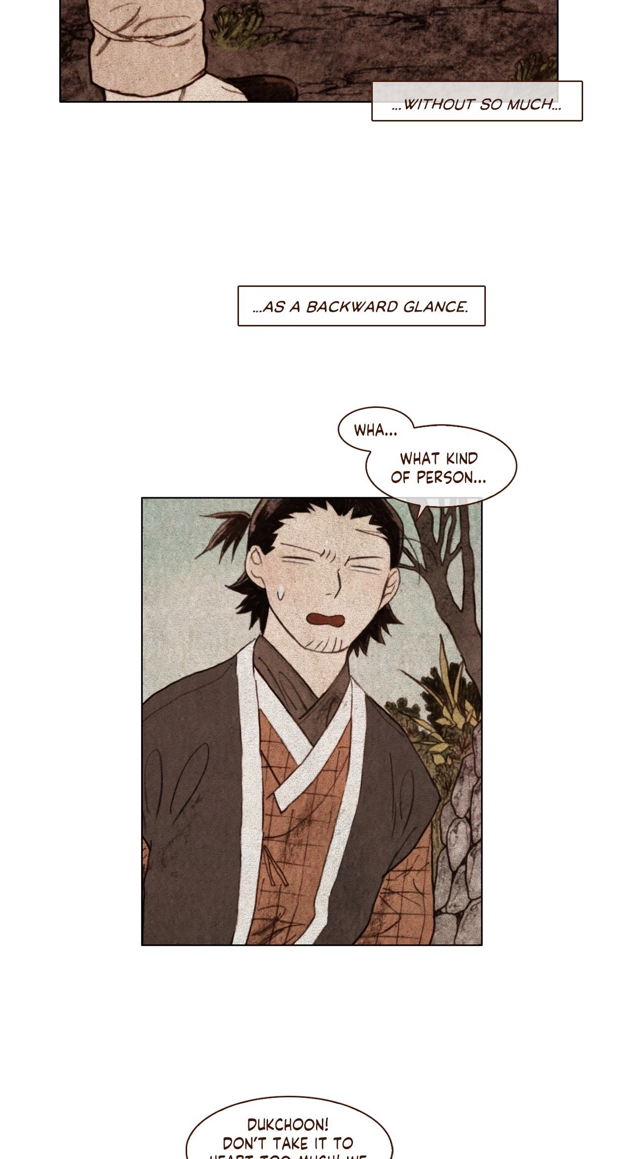 Read A Compendium of Ghosts chapter 70 image 43 on Lezhin