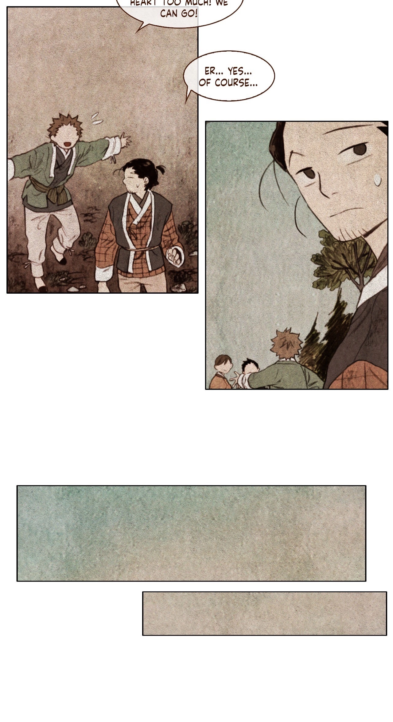 Read A Compendium of Ghosts chapter 70 image 44 on Lezhin