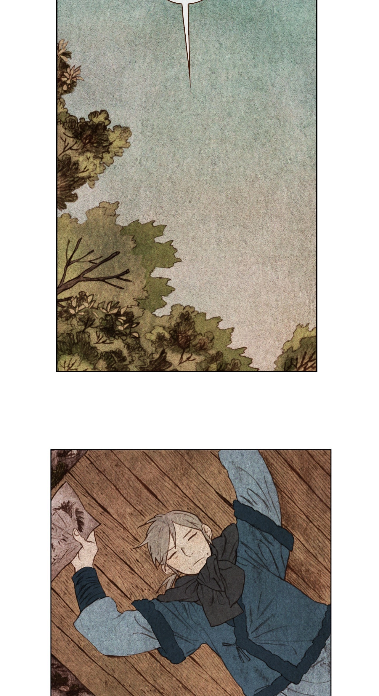 Read A Compendium of Ghosts chapter 70 image 5 on Lezhin