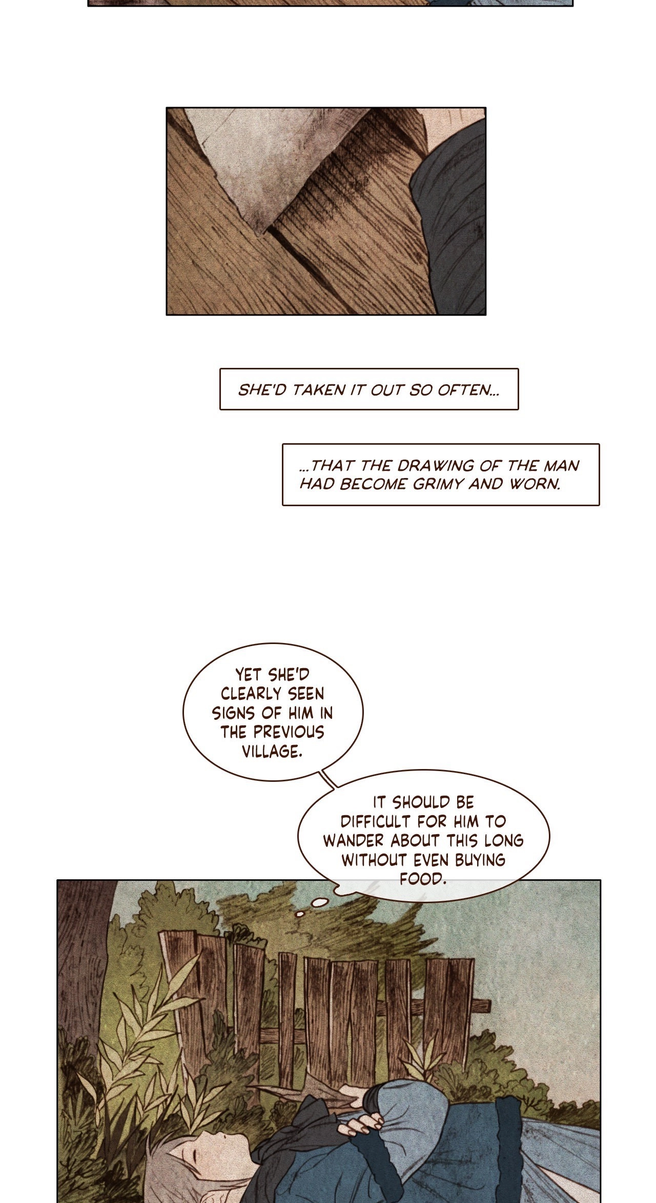 Read A Compendium of Ghosts chapter 70 image 6 on Lezhin