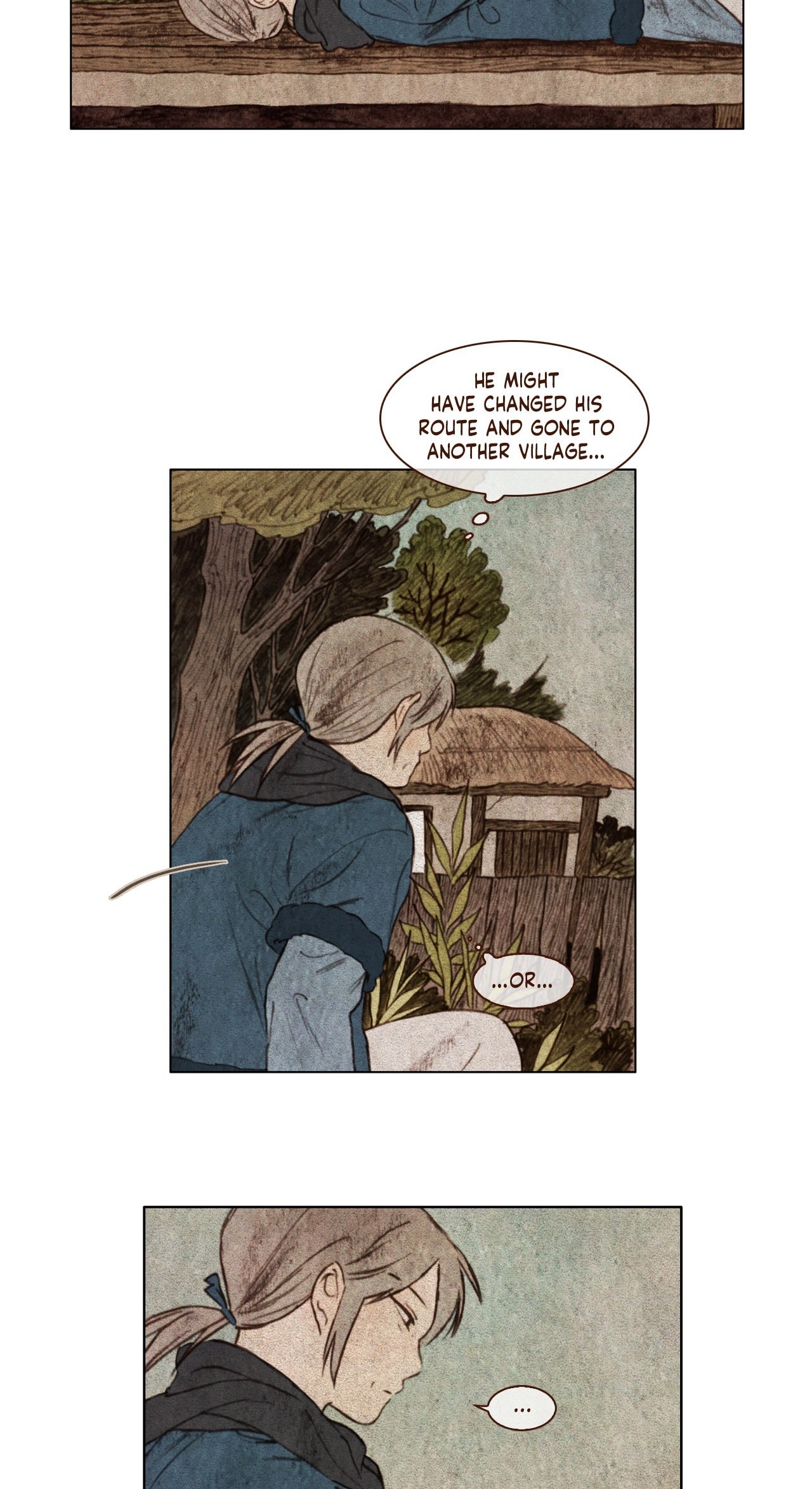Read A Compendium of Ghosts chapter 70 image 7 on Lezhin