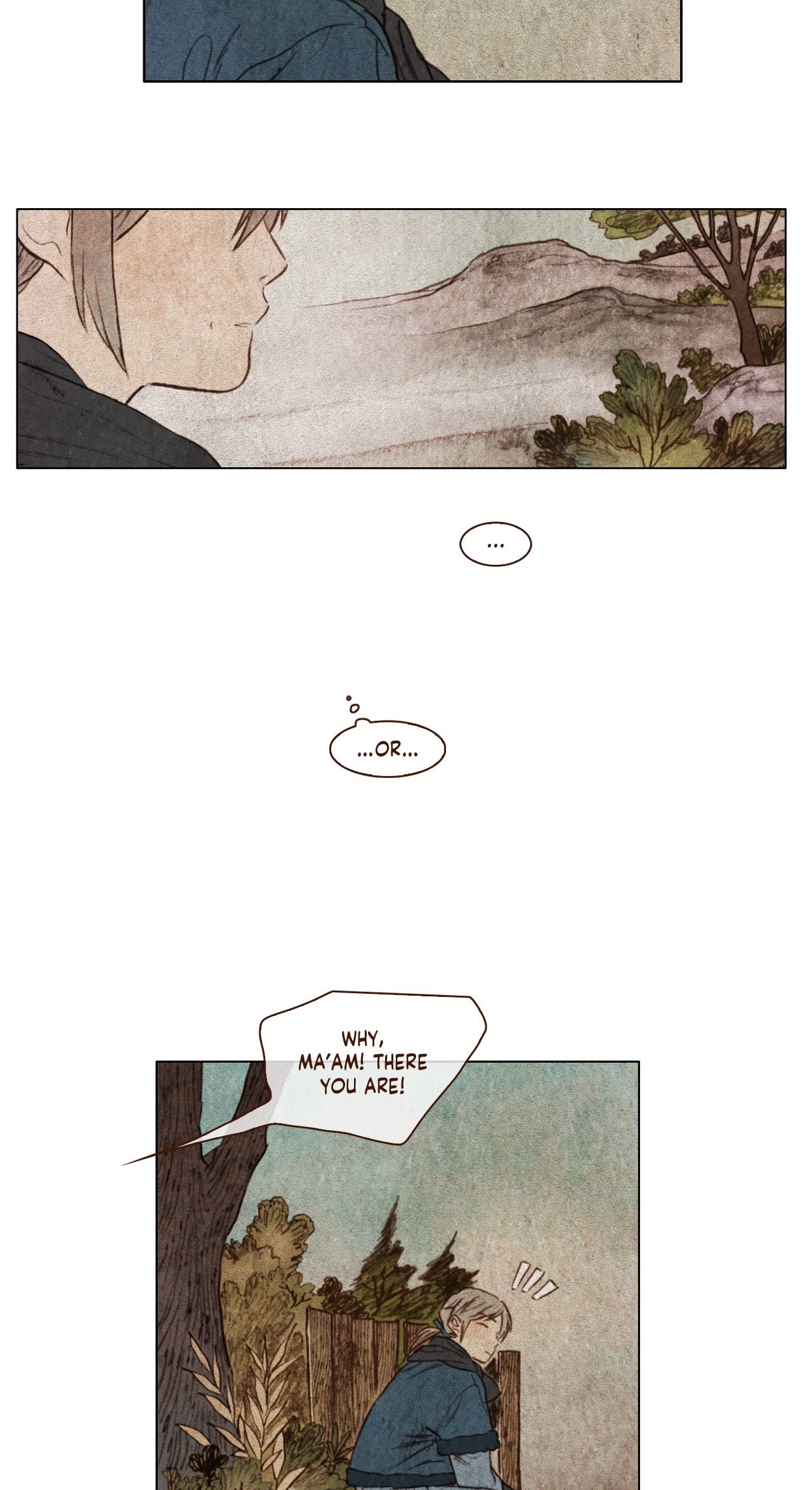 Read A Compendium of Ghosts chapter 70 image 8 on Lezhin