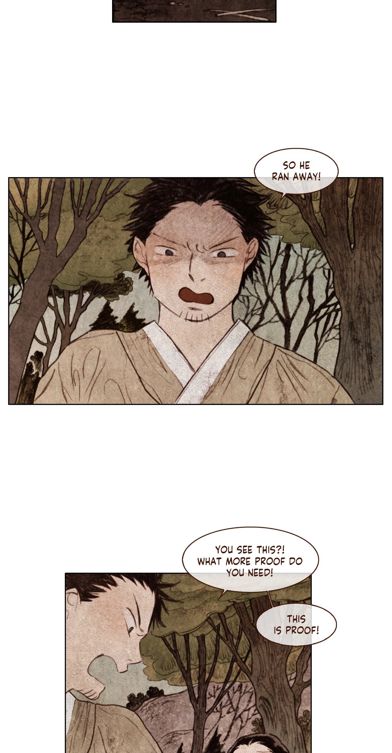 Read A Compendium of Ghosts chapter 71 image 1 on Lezhin