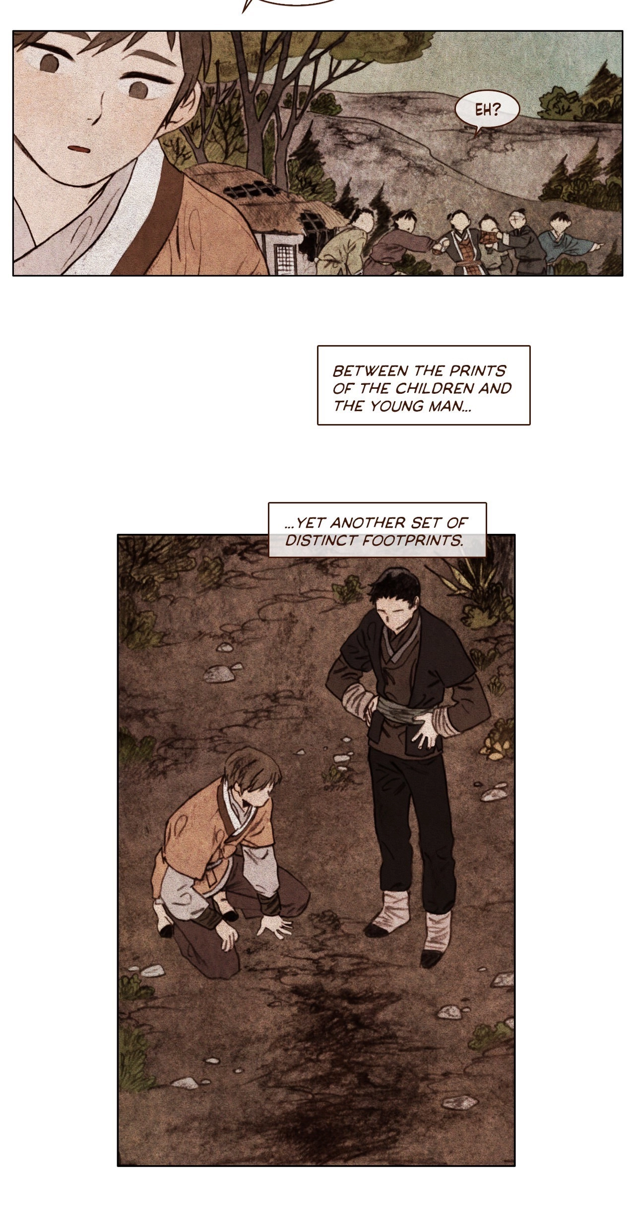 Read A Compendium of Ghosts chapter 71 image 10 on Lezhin
