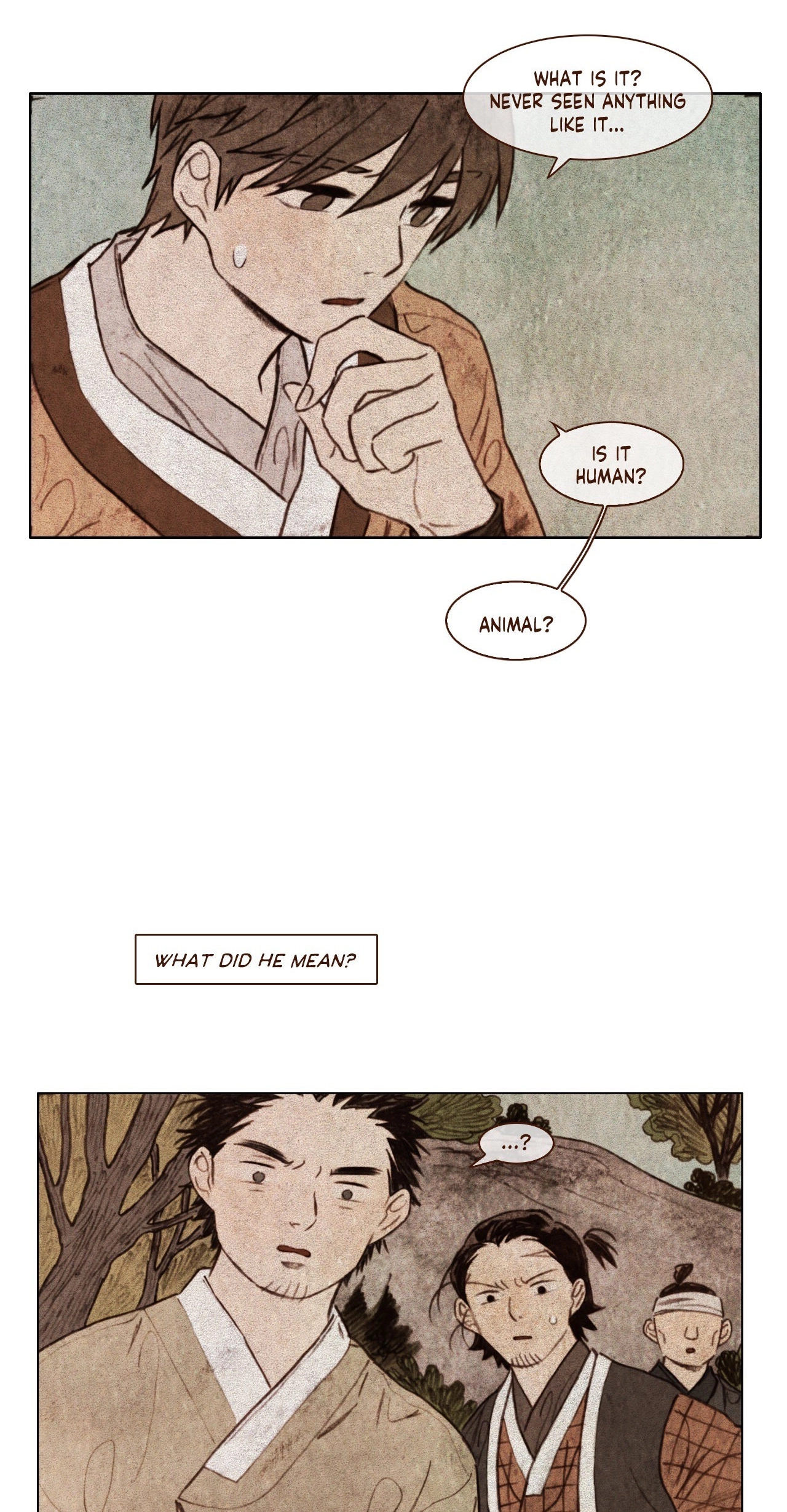 Read A Compendium of Ghosts chapter 71 image 11 on Lezhin