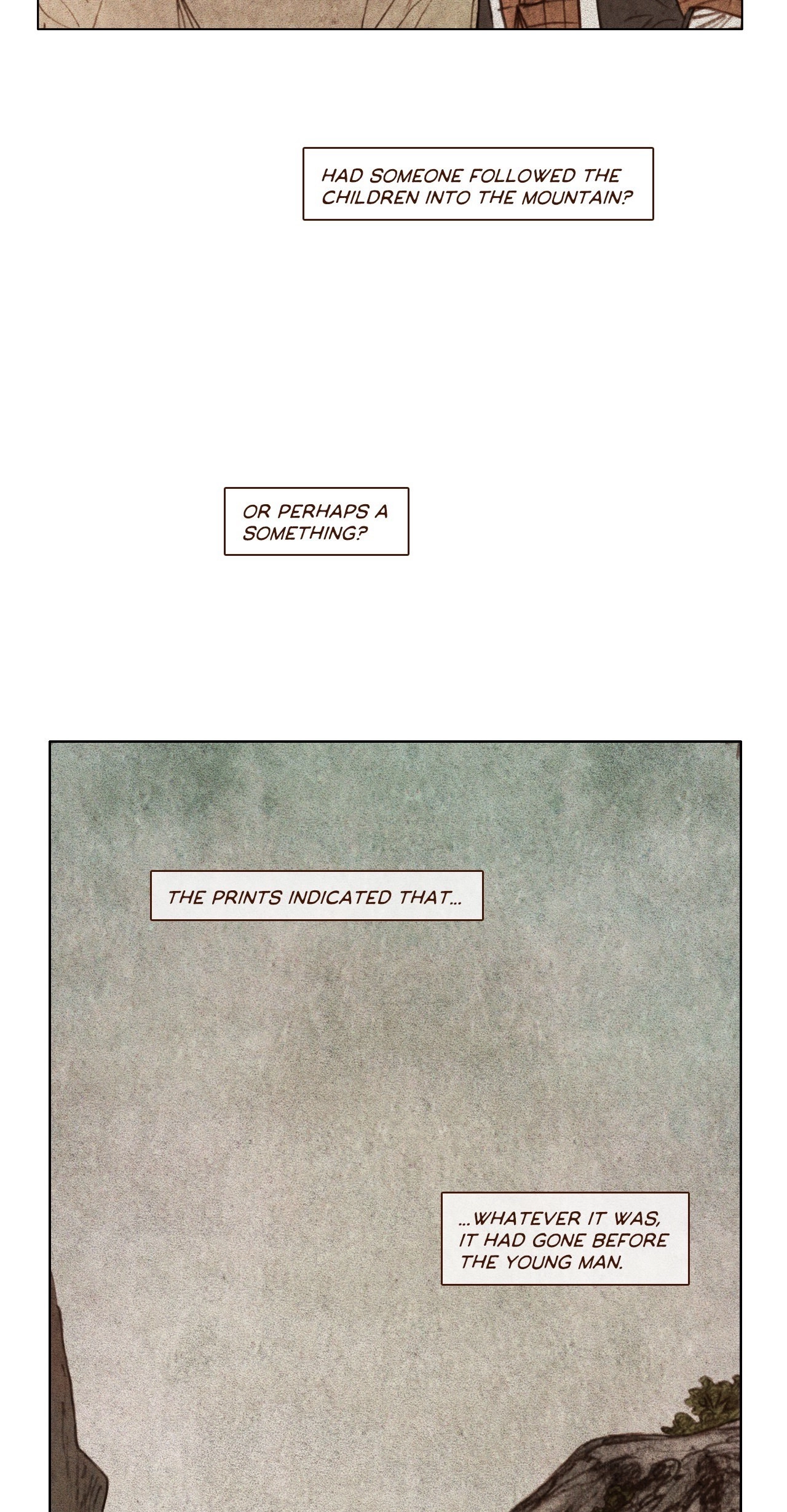 Read A Compendium of Ghosts chapter 71 image 12 on Lezhin