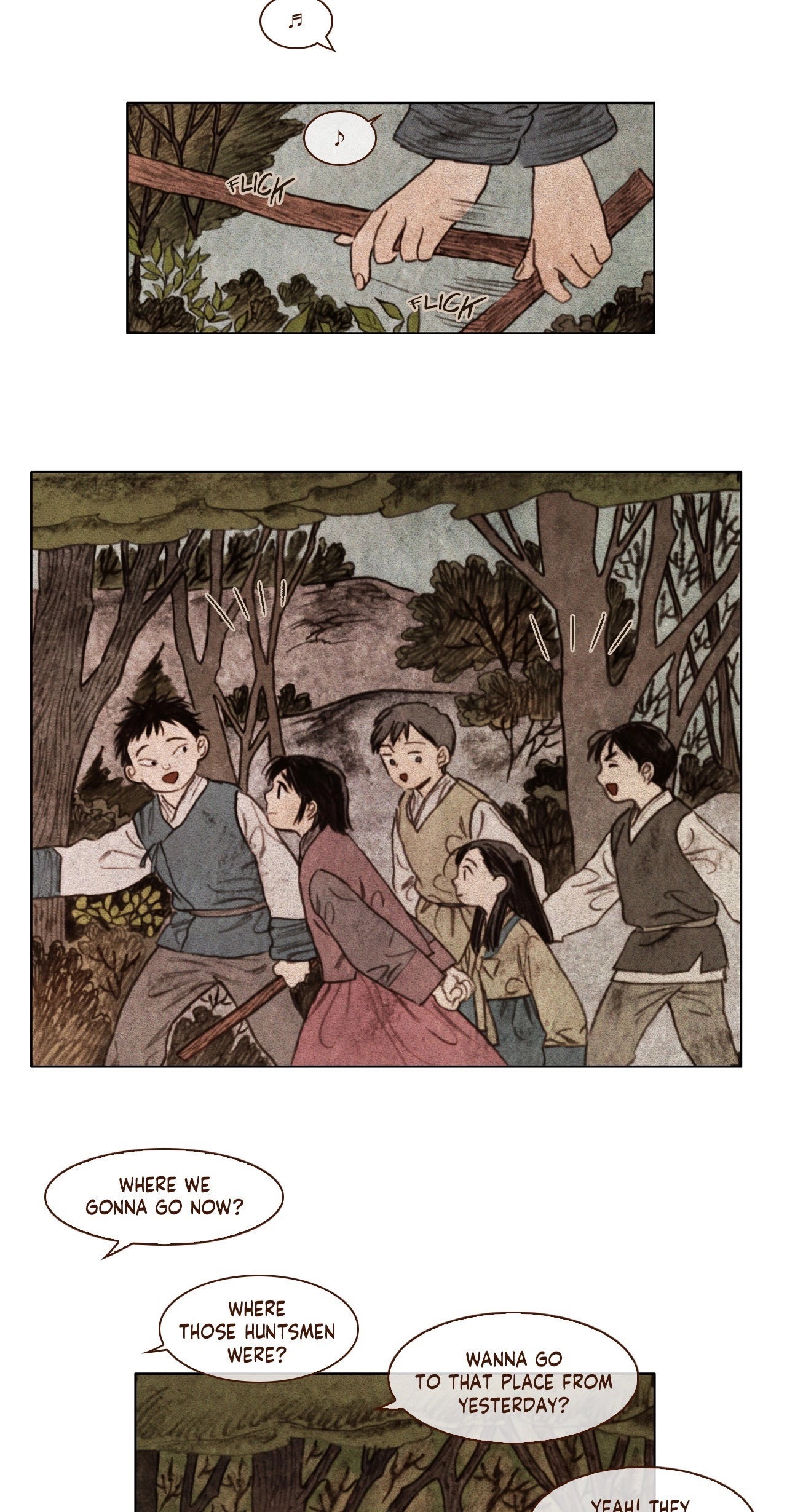 Read A Compendium of Ghosts chapter 71 image 14 on Lezhin