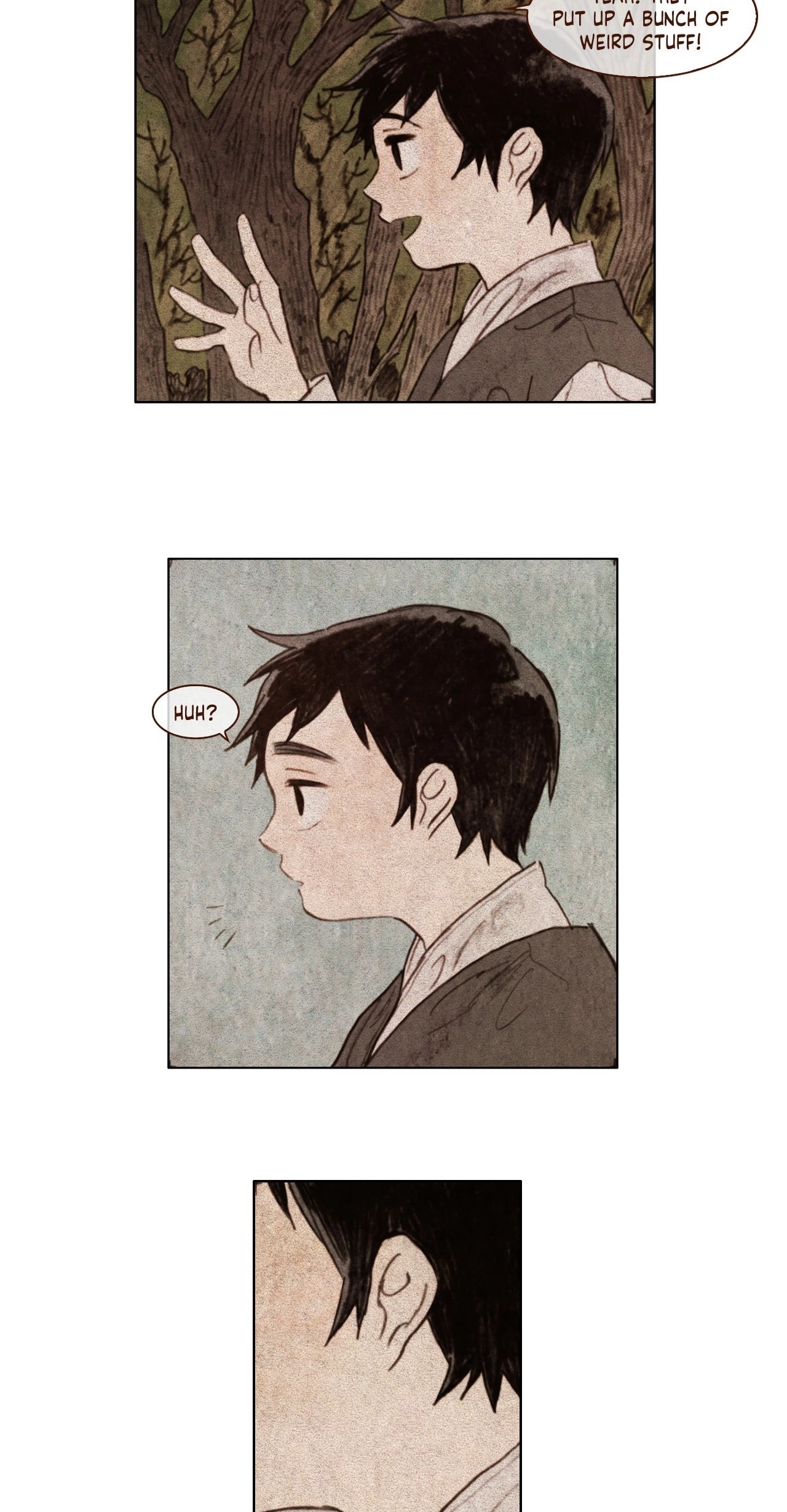 Read A Compendium of Ghosts chapter 71 image 15 on Lezhin