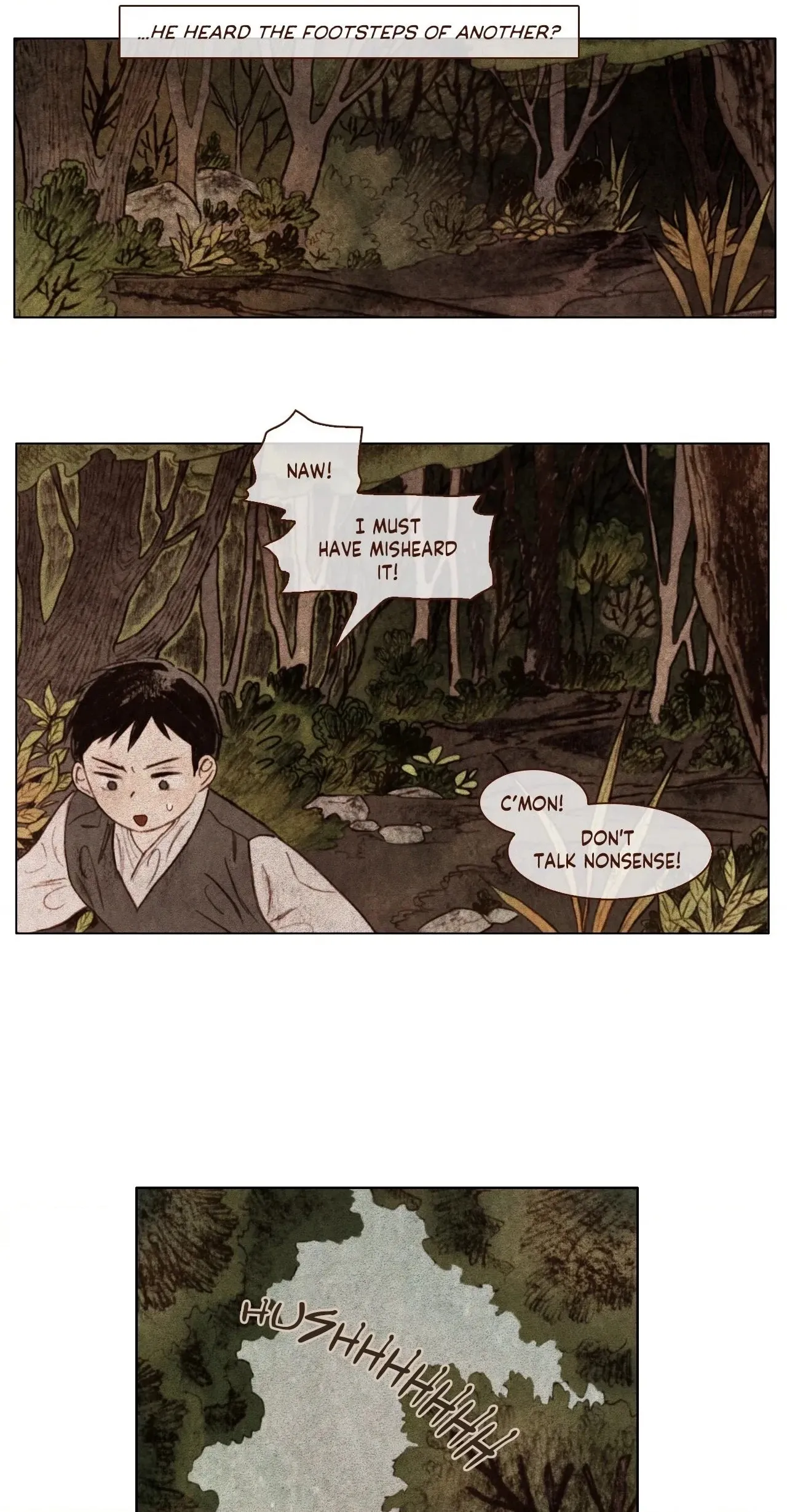 Read A Compendium of Ghosts chapter 71 image 19 on Lezhin