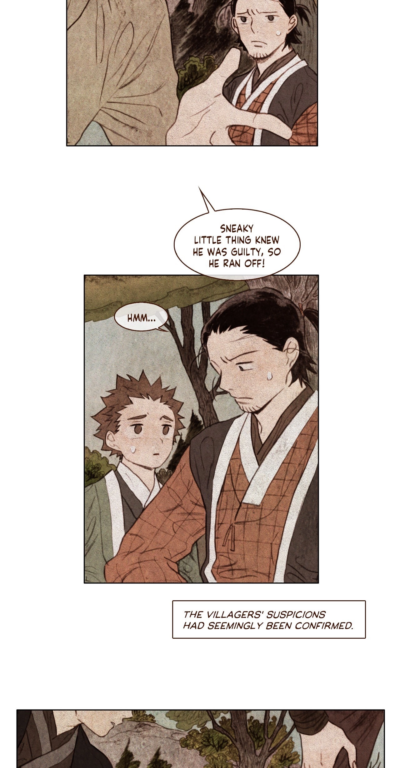 Read A Compendium of Ghosts chapter 71 image 2 on Lezhin