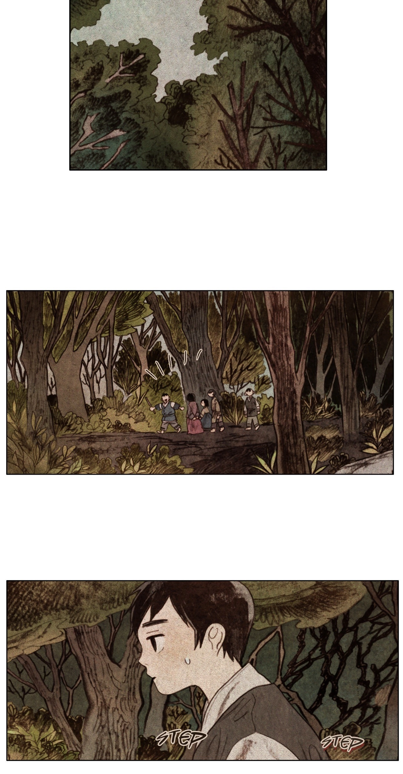 Read A Compendium of Ghosts chapter 71 image 20 on Lezhin