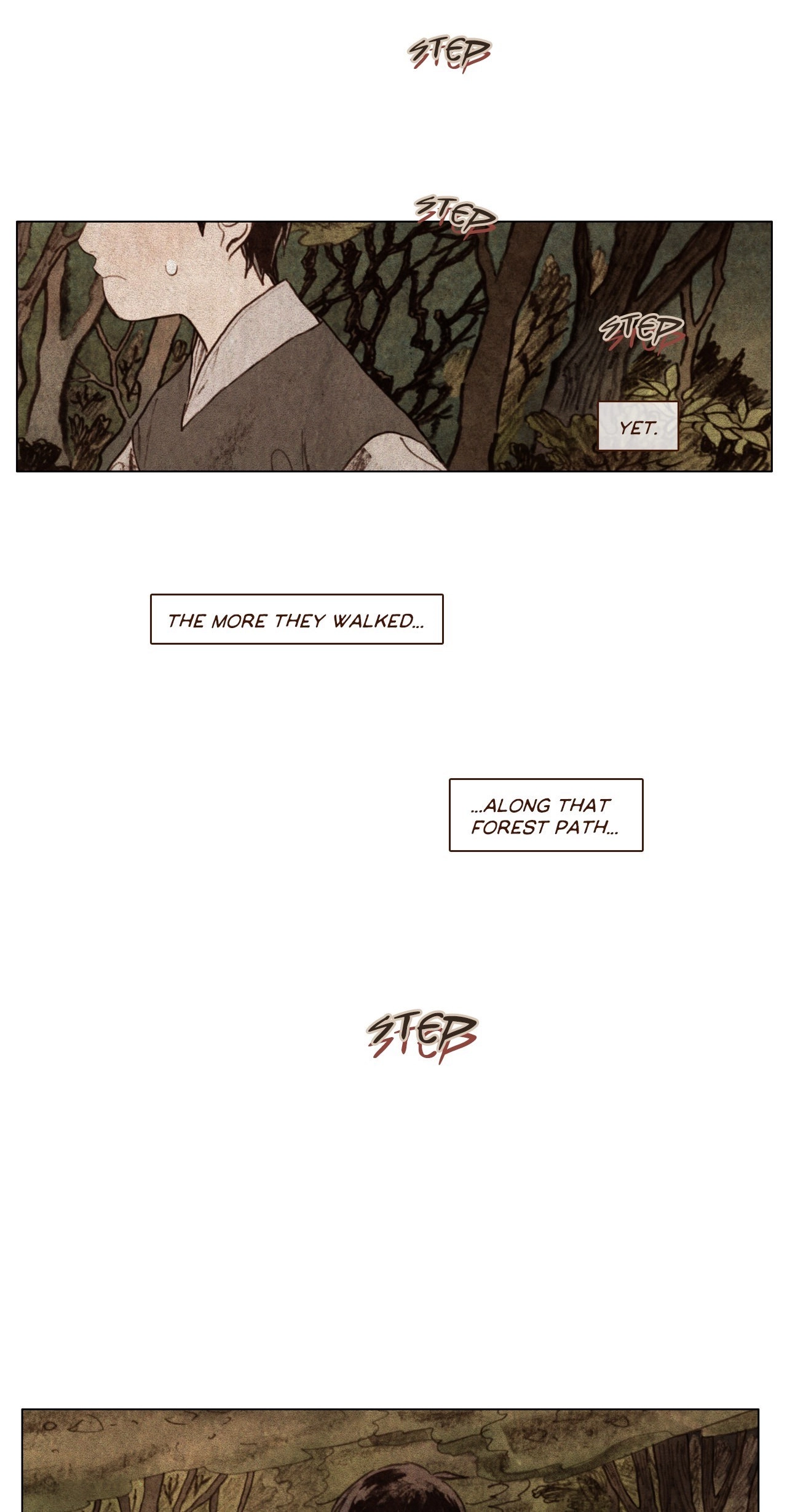 Read A Compendium of Ghosts chapter 71 image 21 on Lezhin