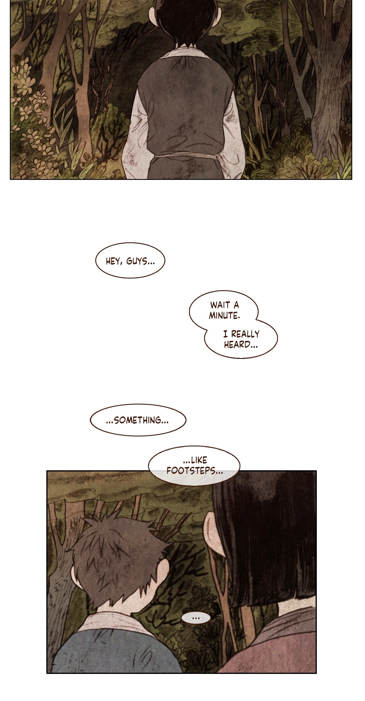 Read A Compendium of Ghosts chapter 71 image 22 on Lezhin