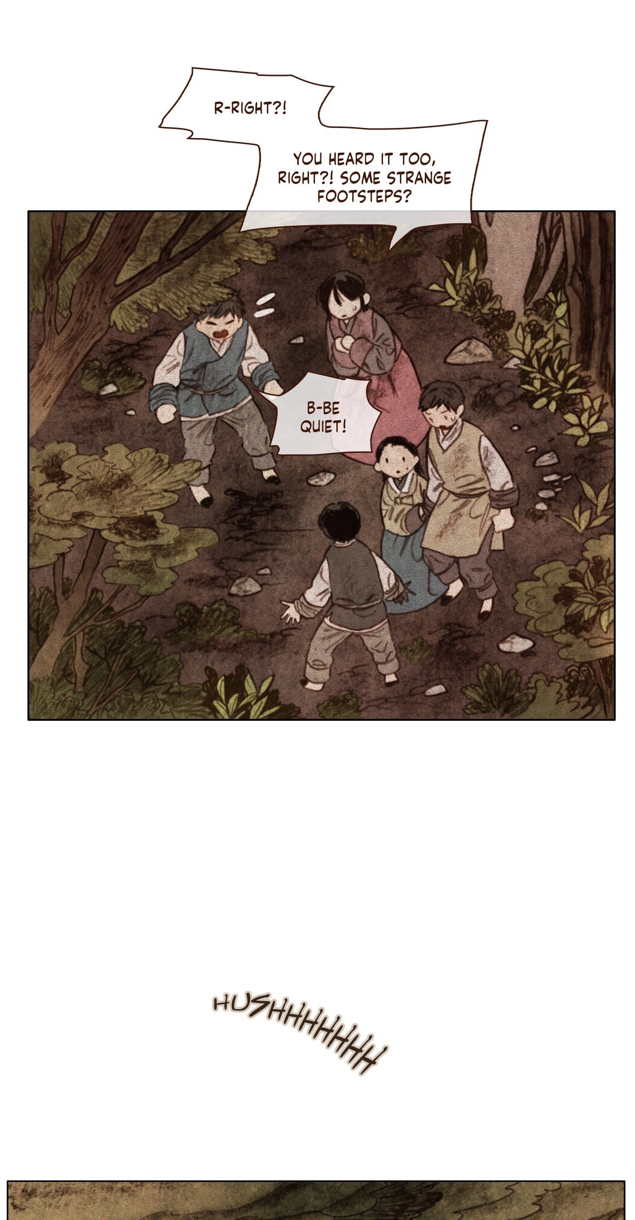Read A Compendium of Ghosts chapter 71 image 24 on Lezhin