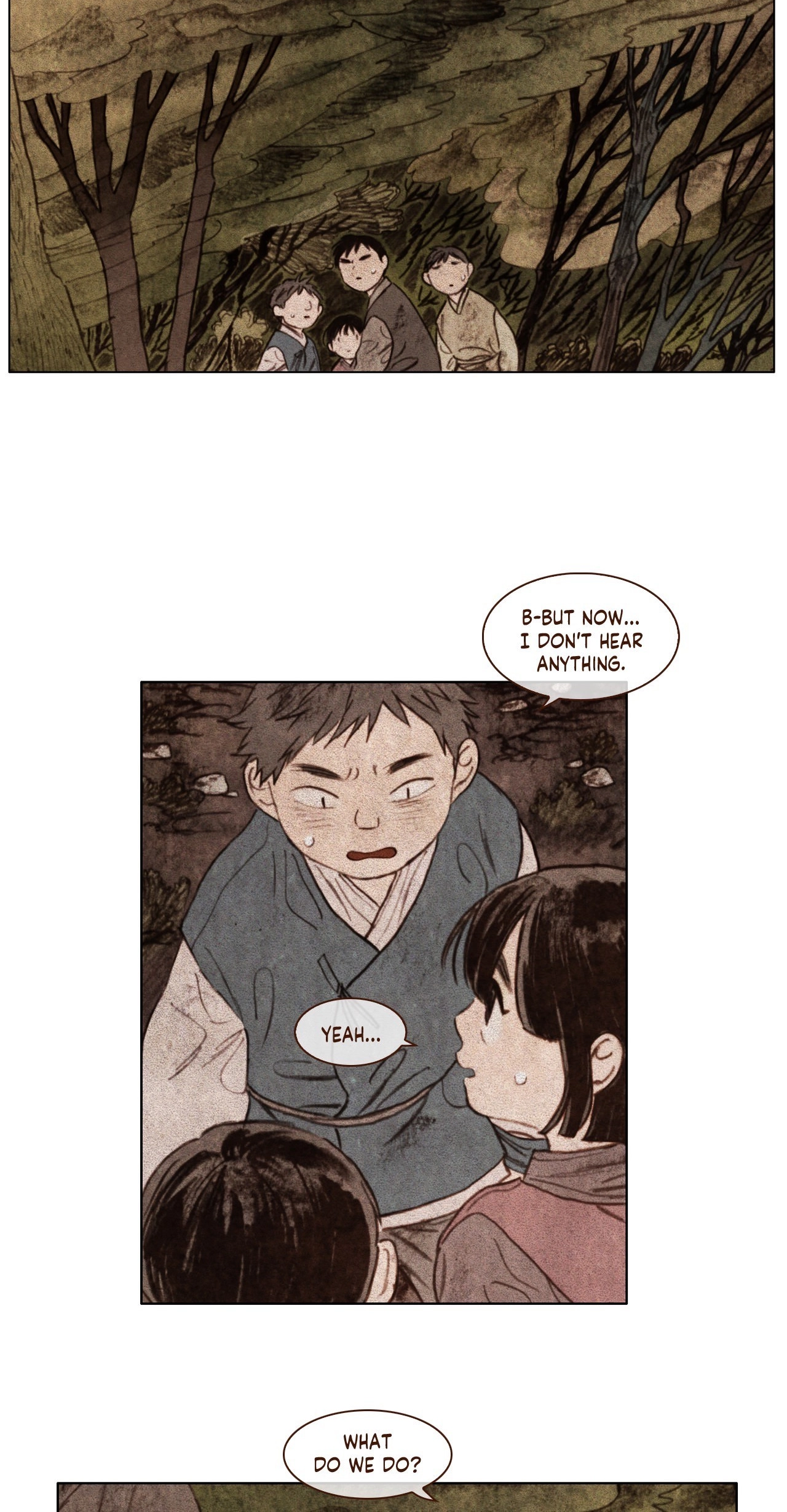 Read A Compendium of Ghosts chapter 71 image 25 on Lezhin