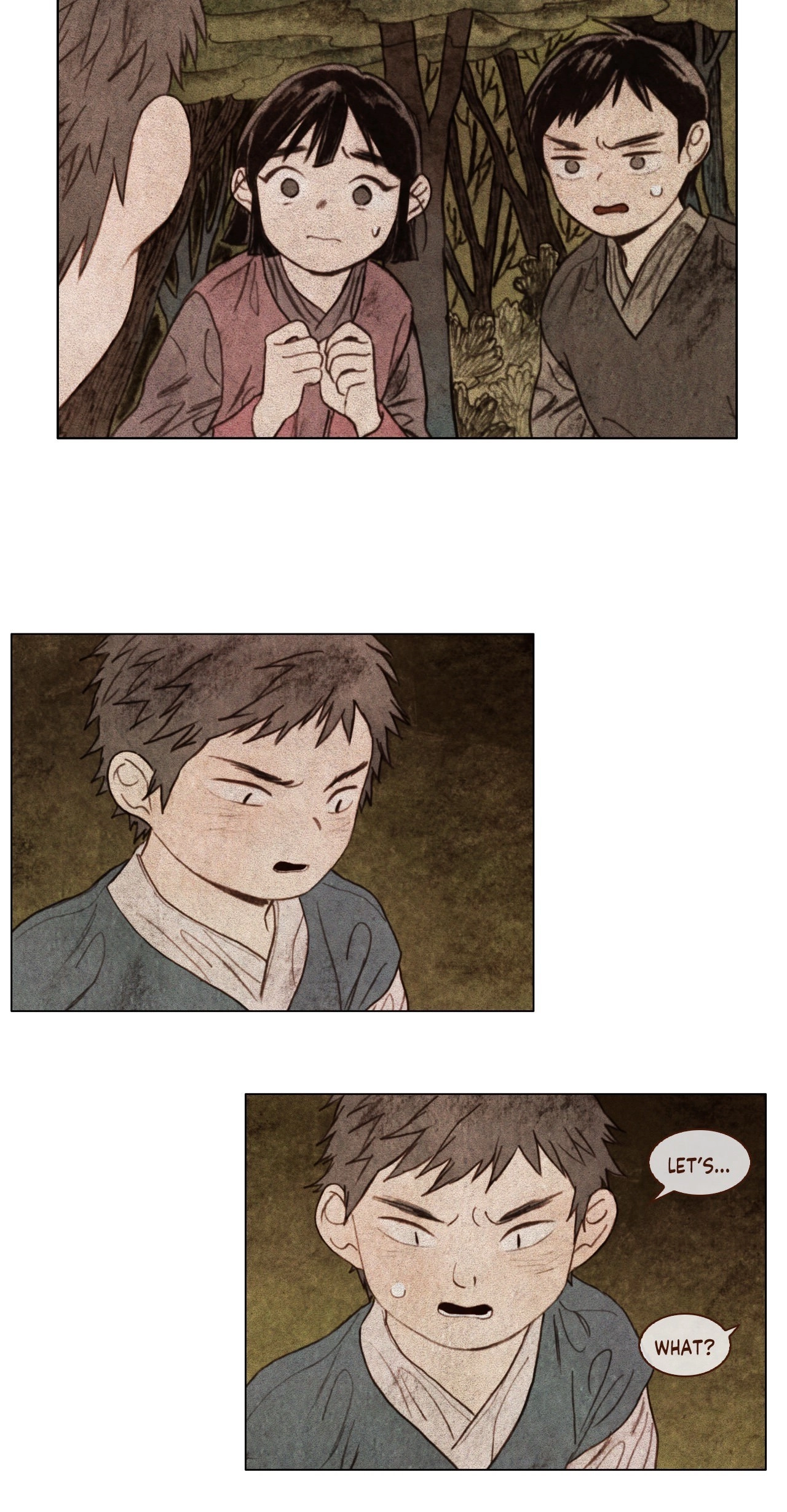 Read A Compendium of Ghosts chapter 71 image 26 on Lezhin