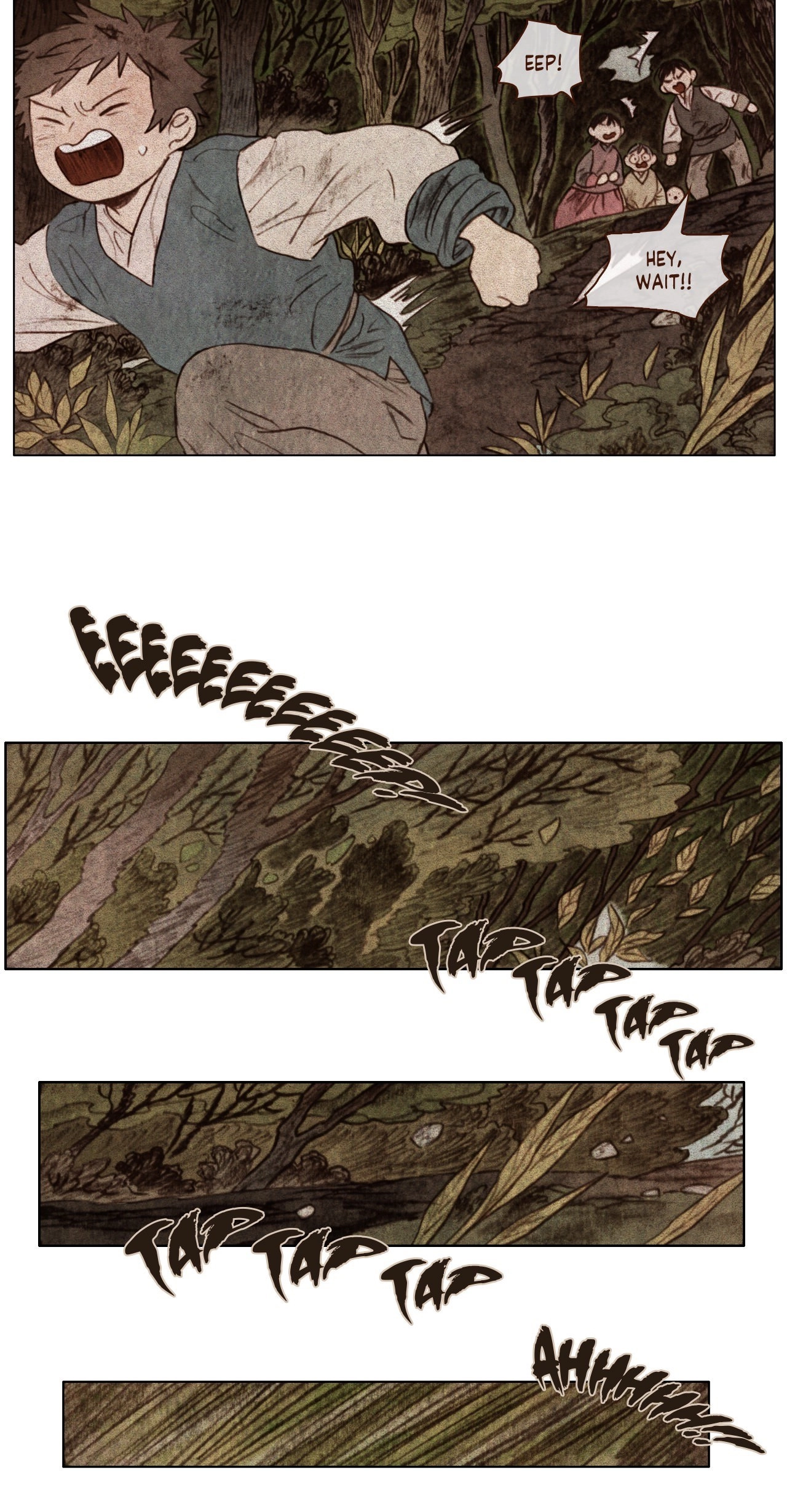 Read A Compendium of Ghosts chapter 71 image 28 on Lezhin