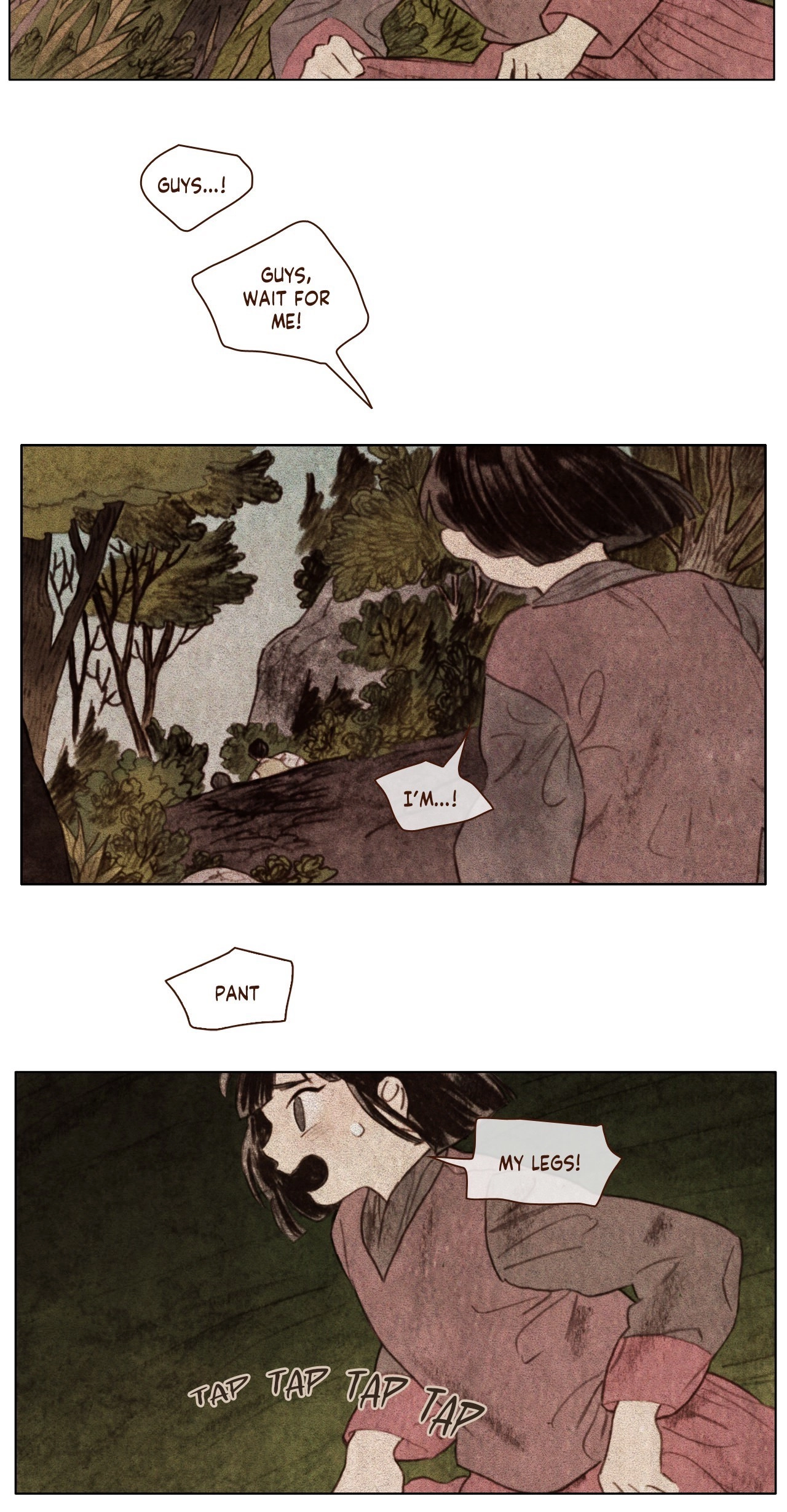 Read A Compendium of Ghosts chapter 71 image 30 on Lezhin