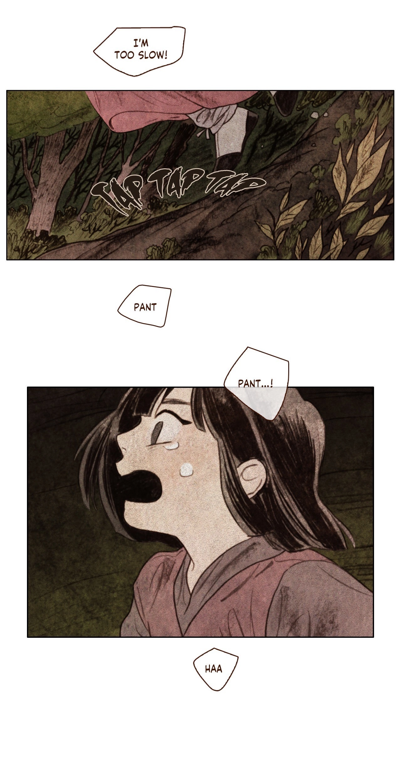 Read A Compendium of Ghosts chapter 71 image 31 on Lezhin