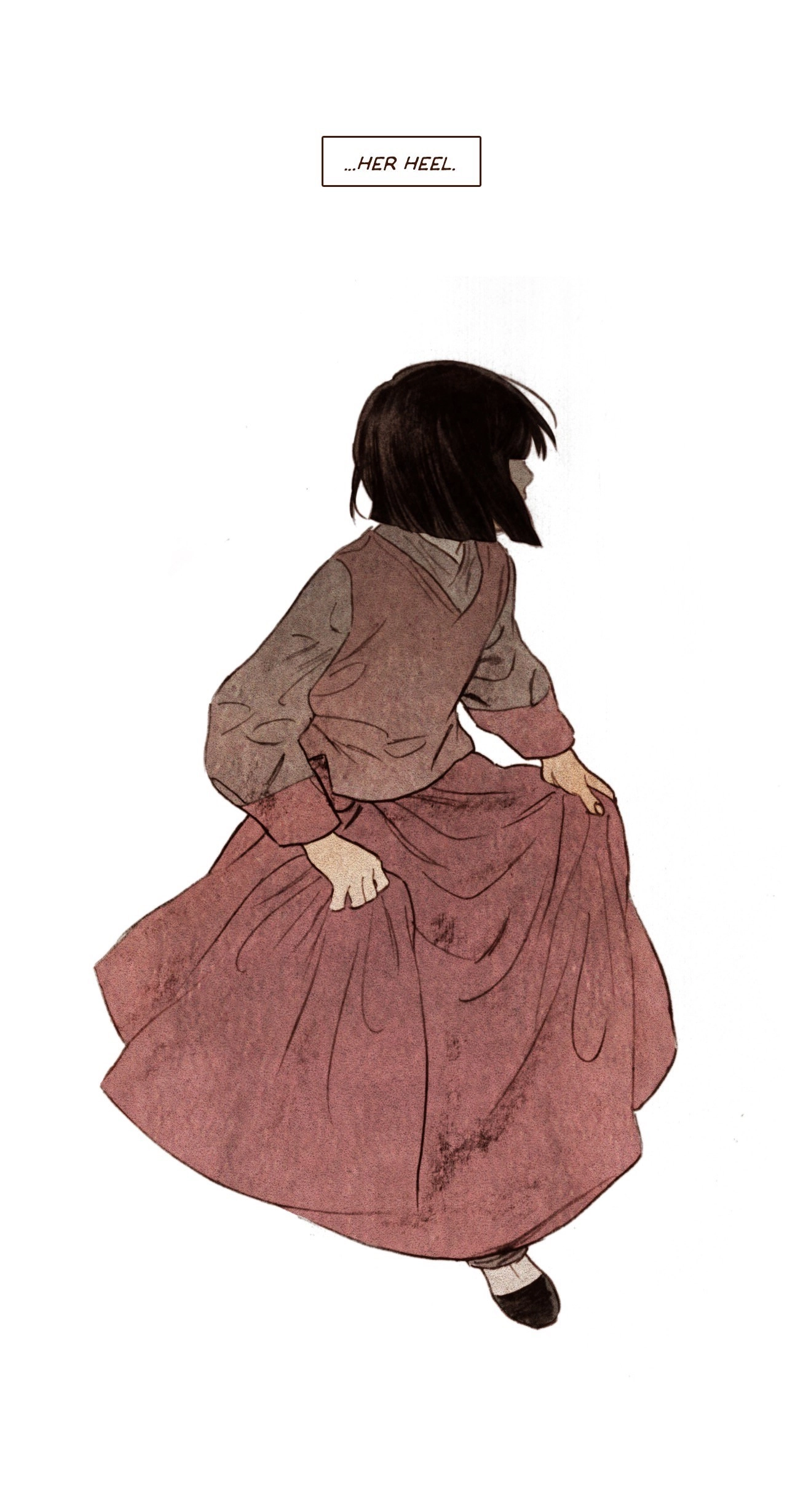 Read A Compendium of Ghosts chapter 71 image 34 on Lezhin
