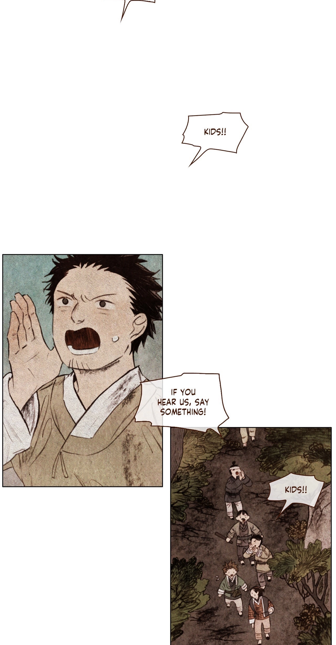 Read A Compendium of Ghosts chapter 71 image 37 on Lezhin