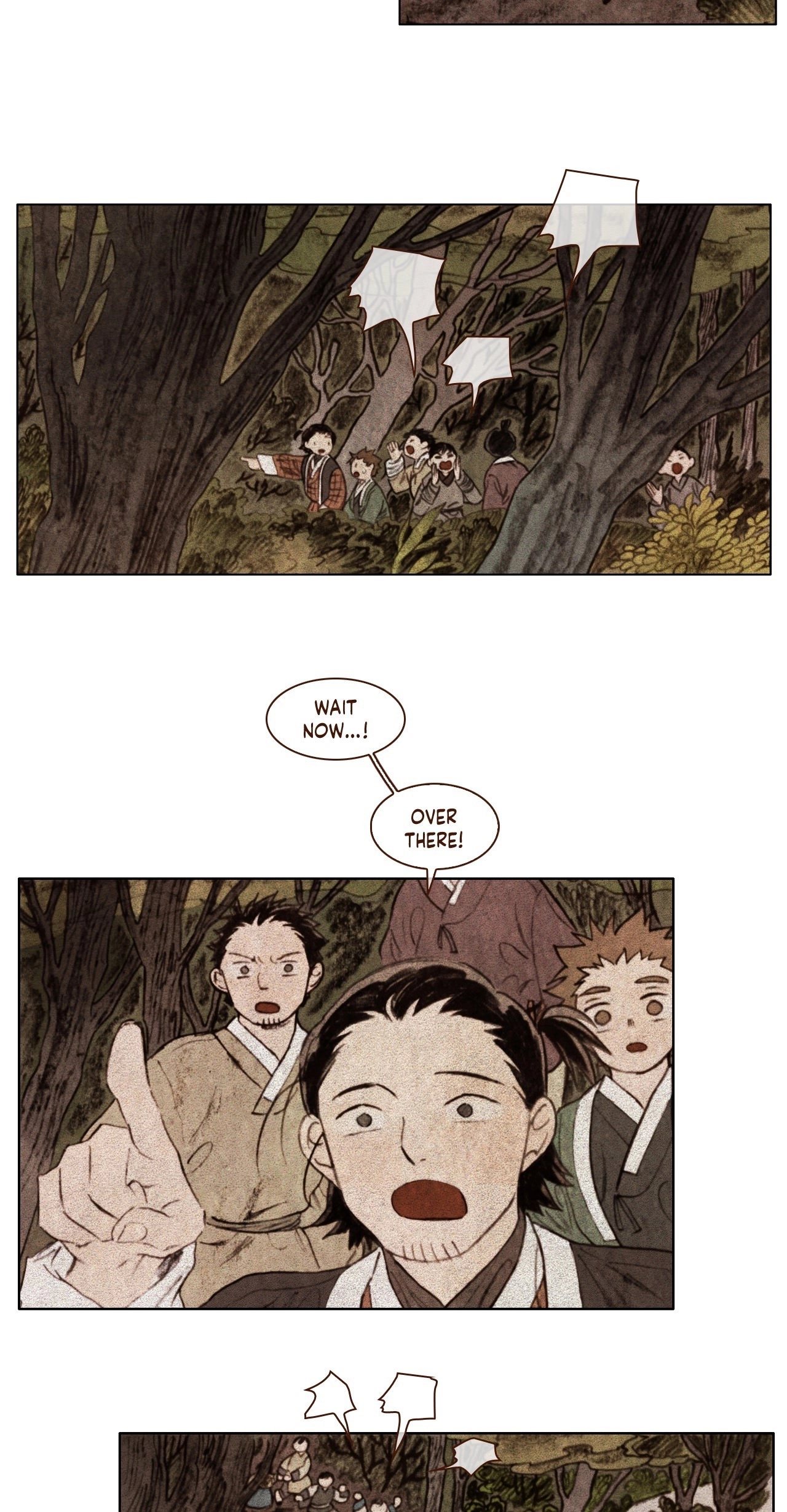 Read A Compendium of Ghosts chapter 71 image 38 on Lezhin