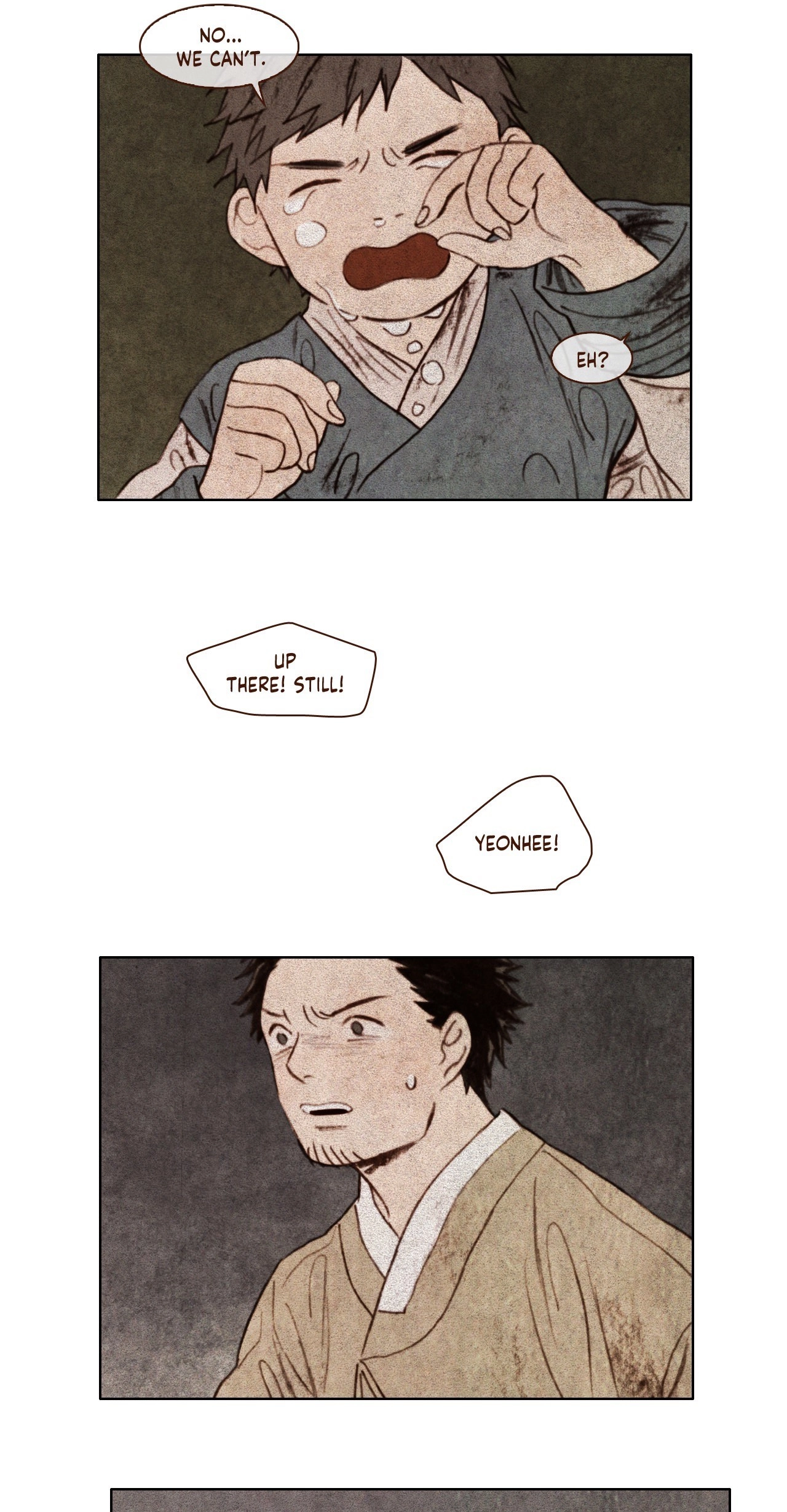 Read A Compendium of Ghosts chapter 71 image 40 on Lezhin