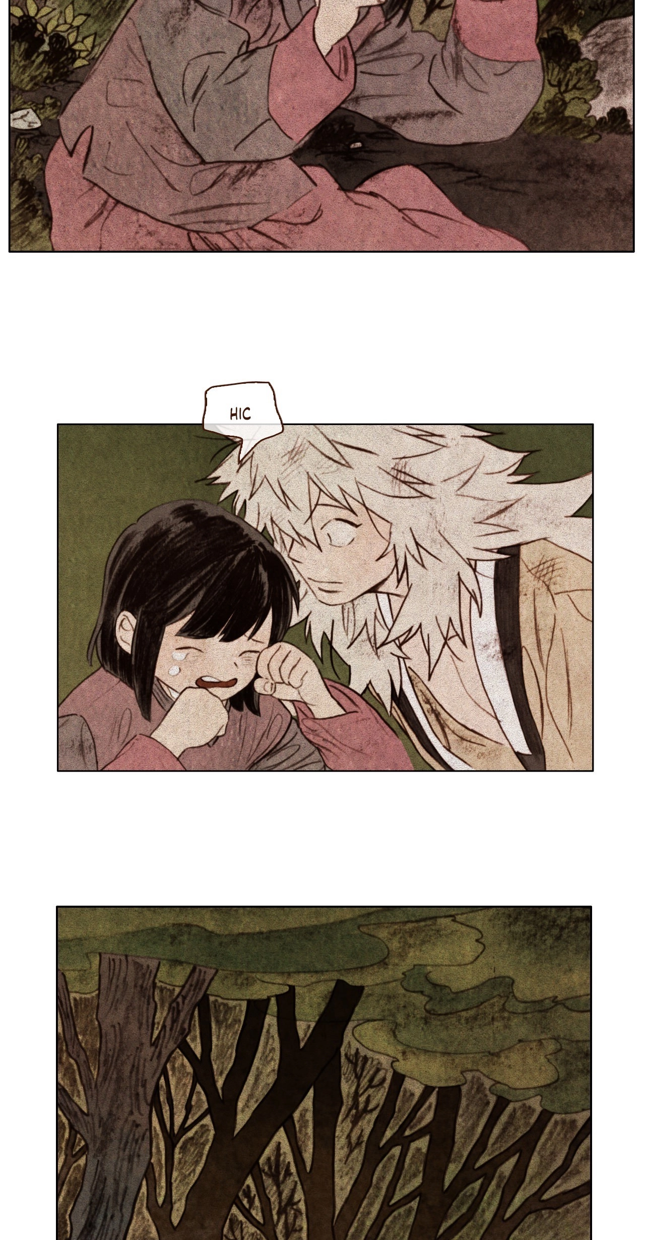 Read A Compendium of Ghosts chapter 71 image 42 on Lezhin