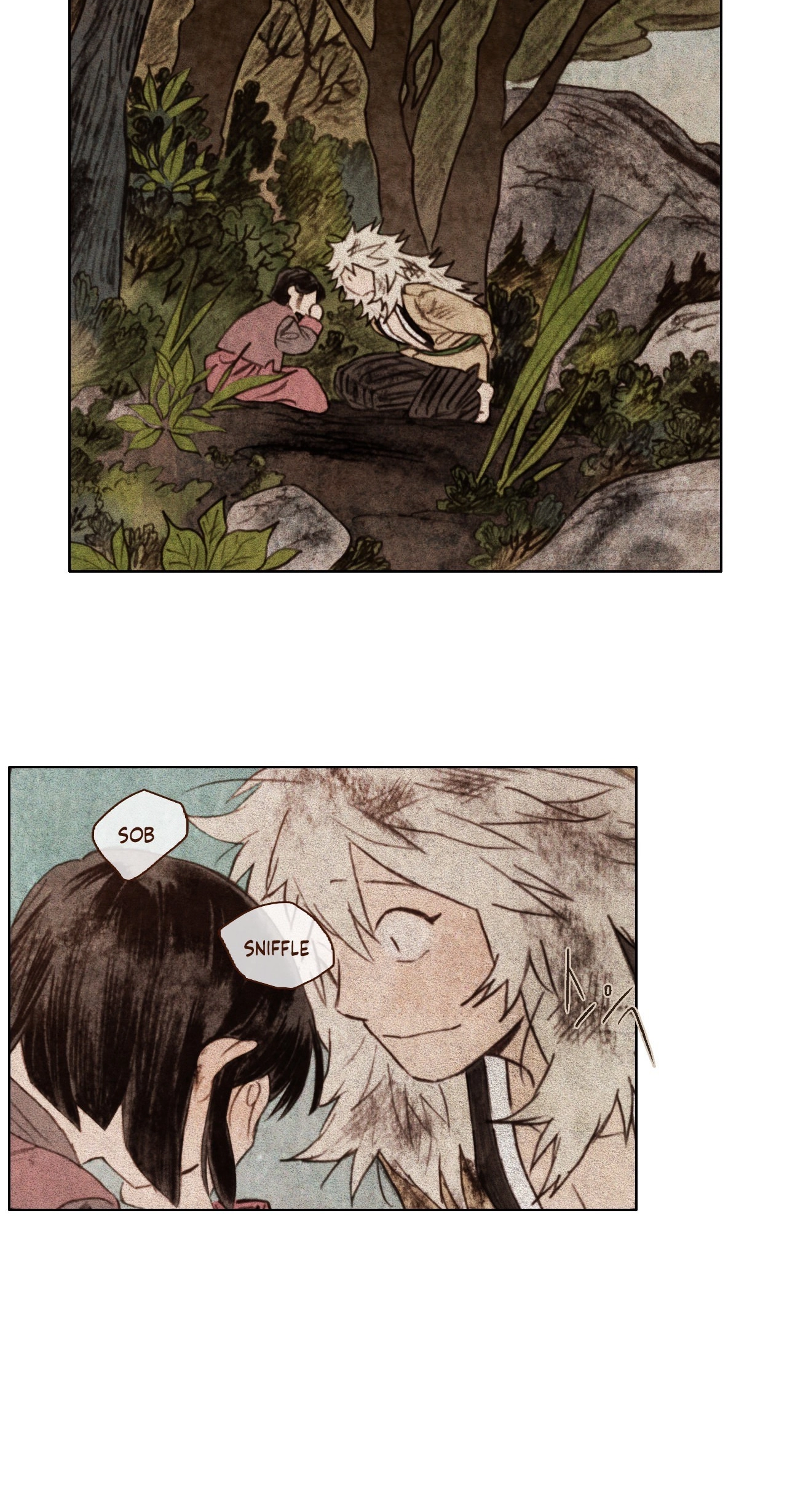 Read A Compendium of Ghosts chapter 71 image 43 on Lezhin