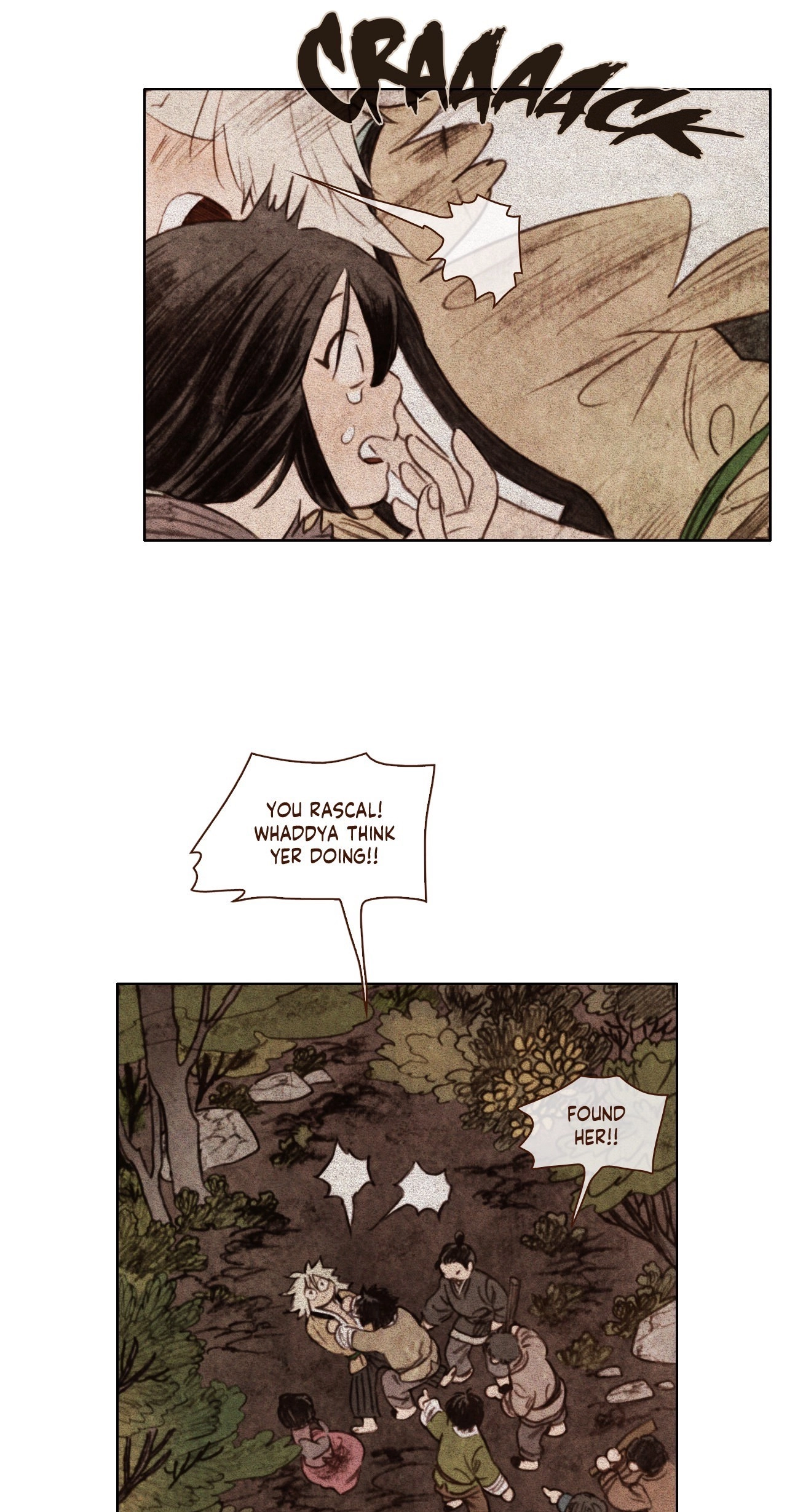 Read A Compendium of Ghosts chapter 71 image 44 on Lezhin