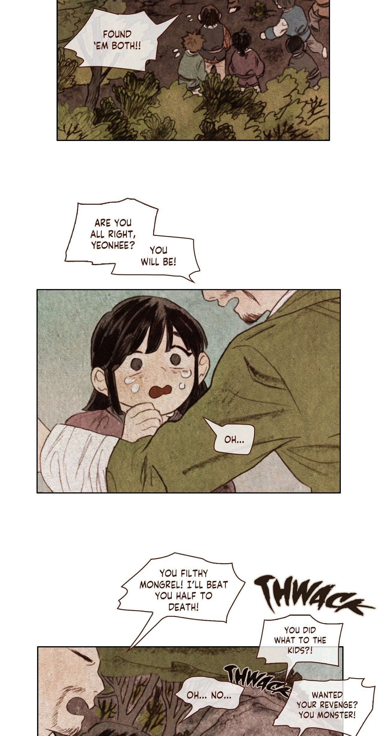 Read A Compendium of Ghosts chapter 71 image 45 on Lezhin