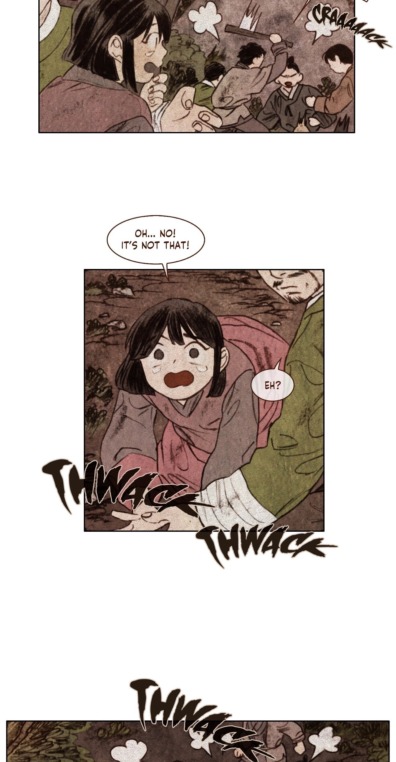 Read A Compendium of Ghosts chapter 71 image 46 on Lezhin