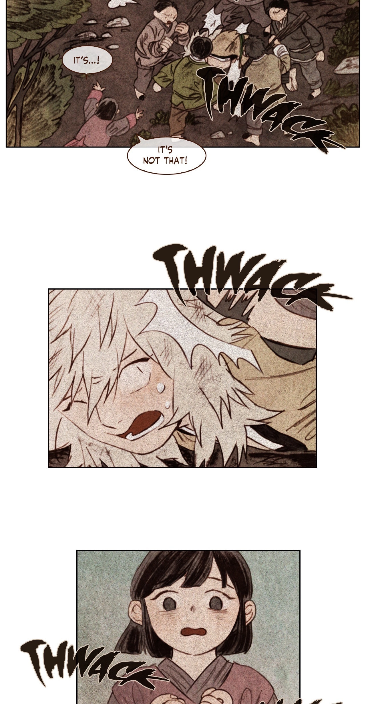 Read A Compendium of Ghosts chapter 71 image 47 on Lezhin
