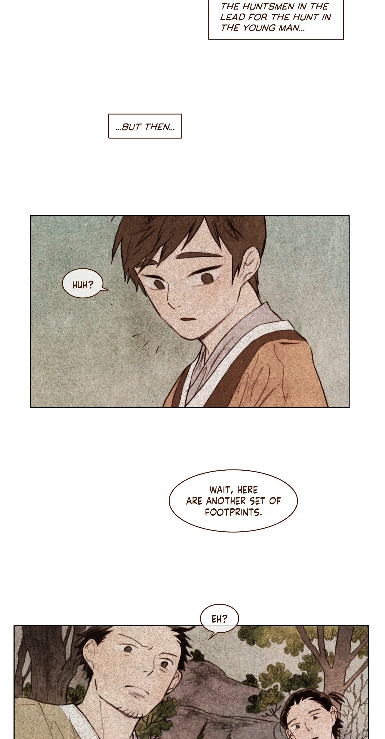 Read A Compendium of Ghosts chapter 71 image 5 on Lezhin
