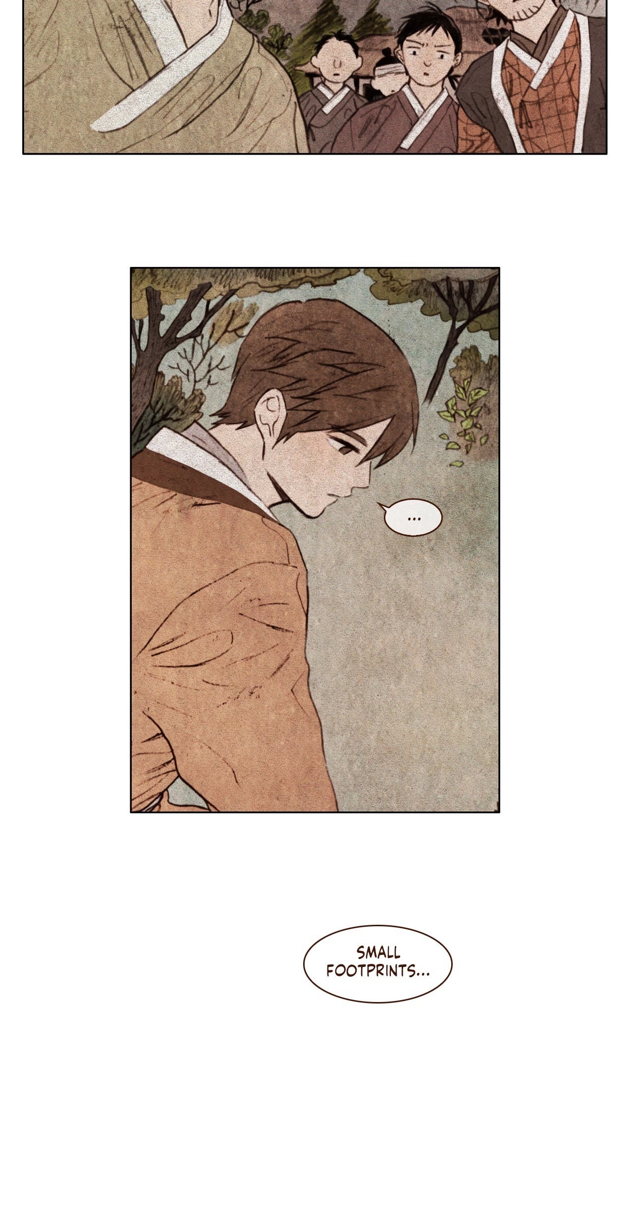 Read A Compendium of Ghosts chapter 71 image 6 on Lezhin