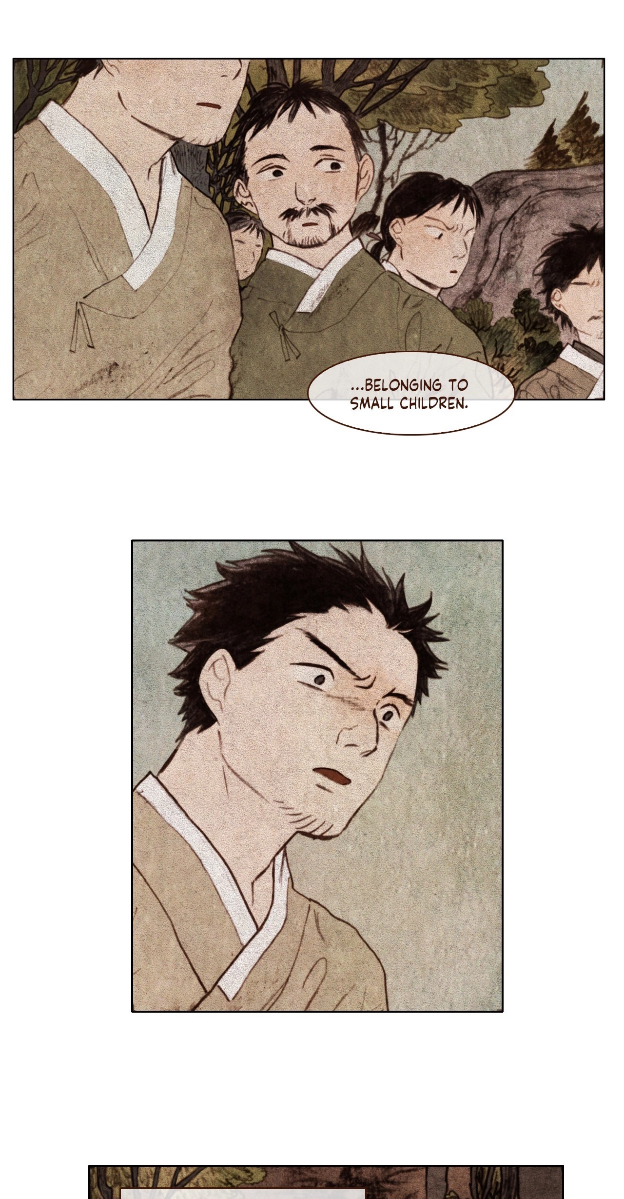 Read A Compendium of Ghosts chapter 71 image 7 on Lezhin
