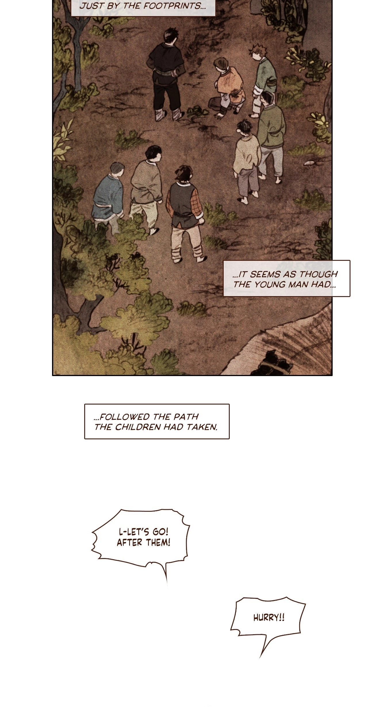 Read A Compendium of Ghosts chapter 71 image 8 on Lezhin