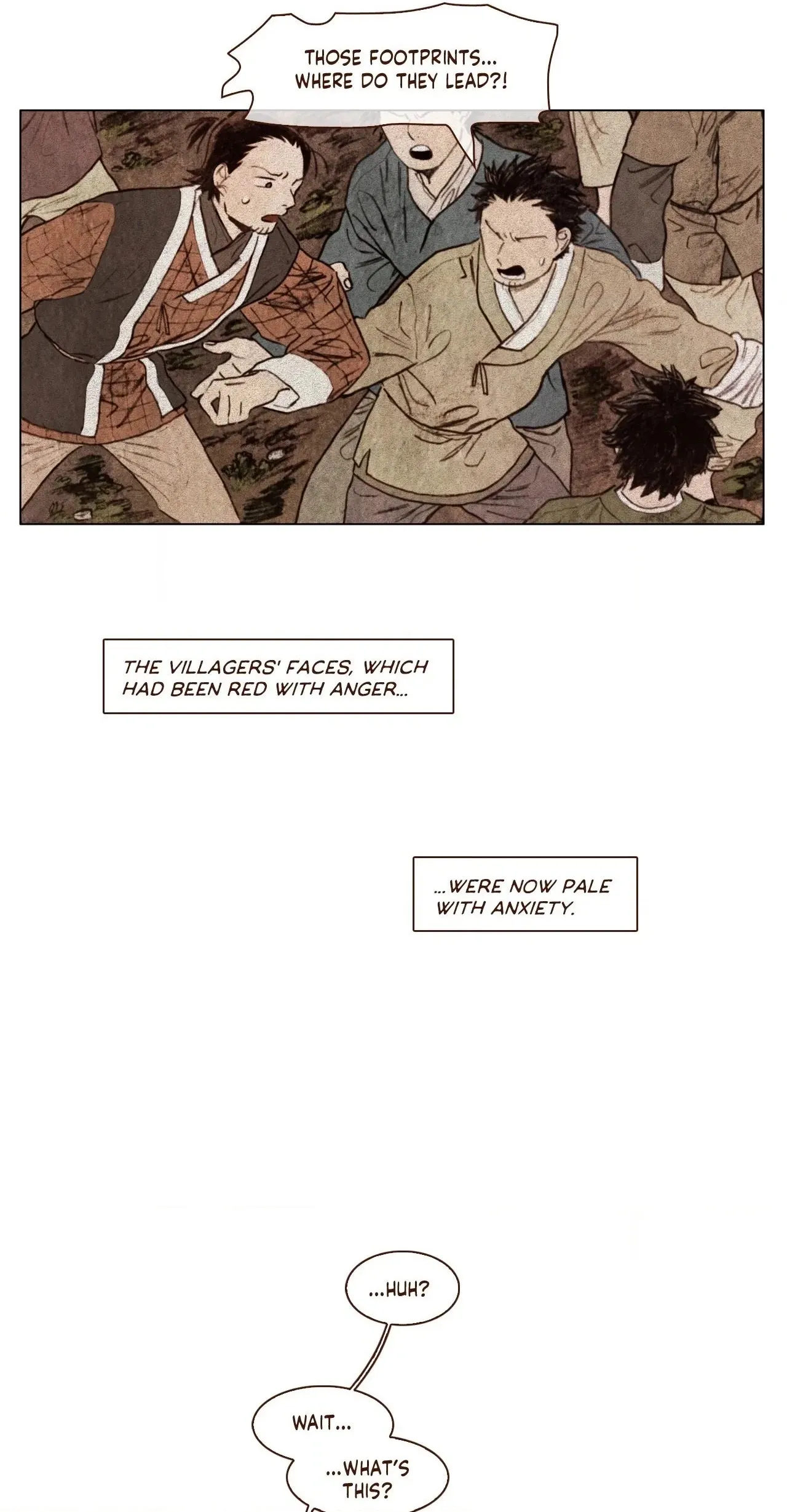 Read A Compendium of Ghosts chapter 71 image 9 on Lezhin