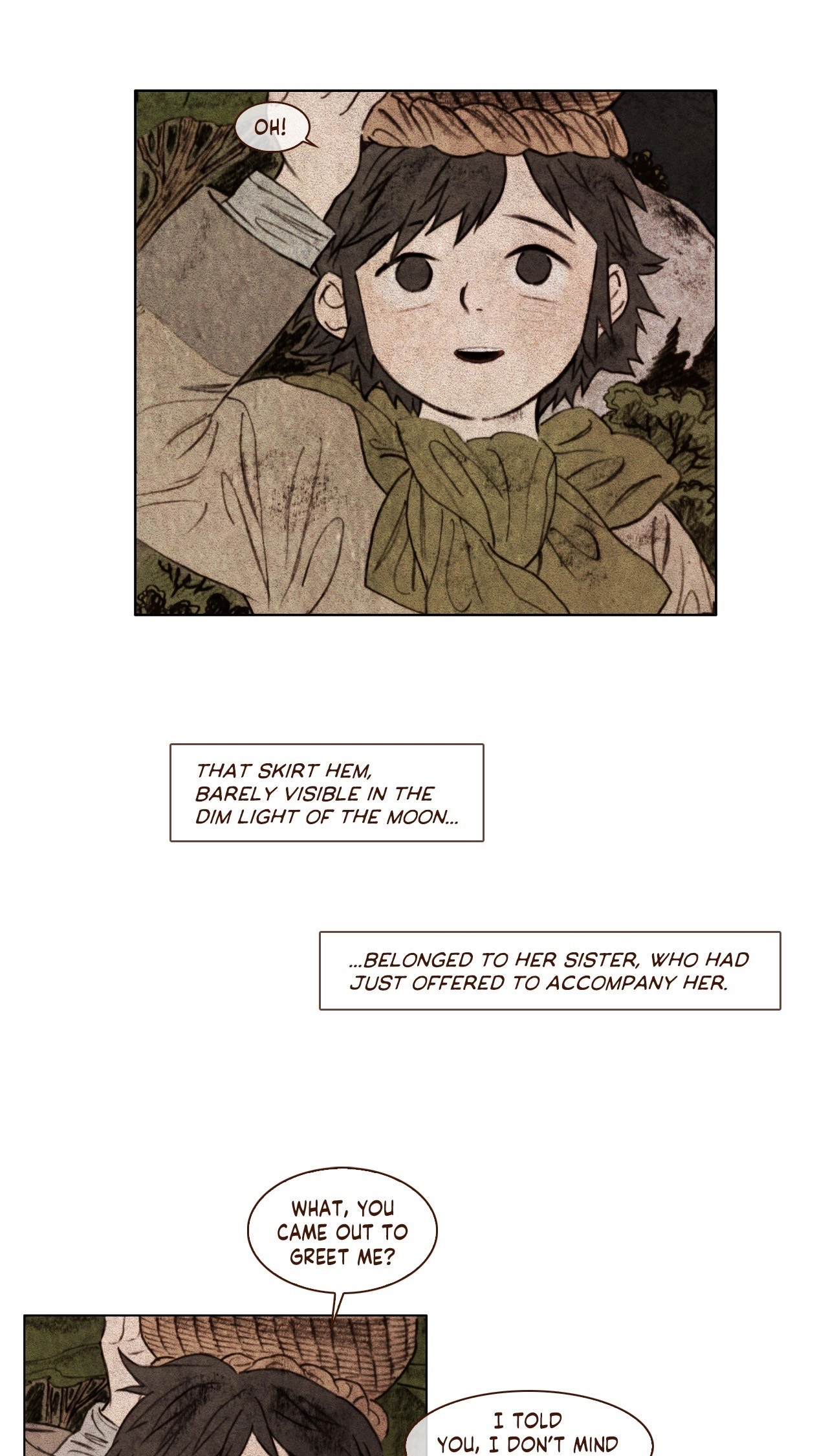 Read A Compendium of Ghosts chapter 73 image 10 on Lezhin