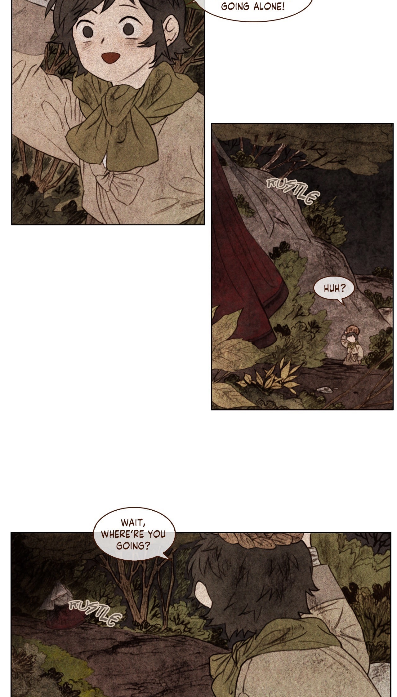 Read A Compendium of Ghosts chapter 73 image 11 on Lezhin