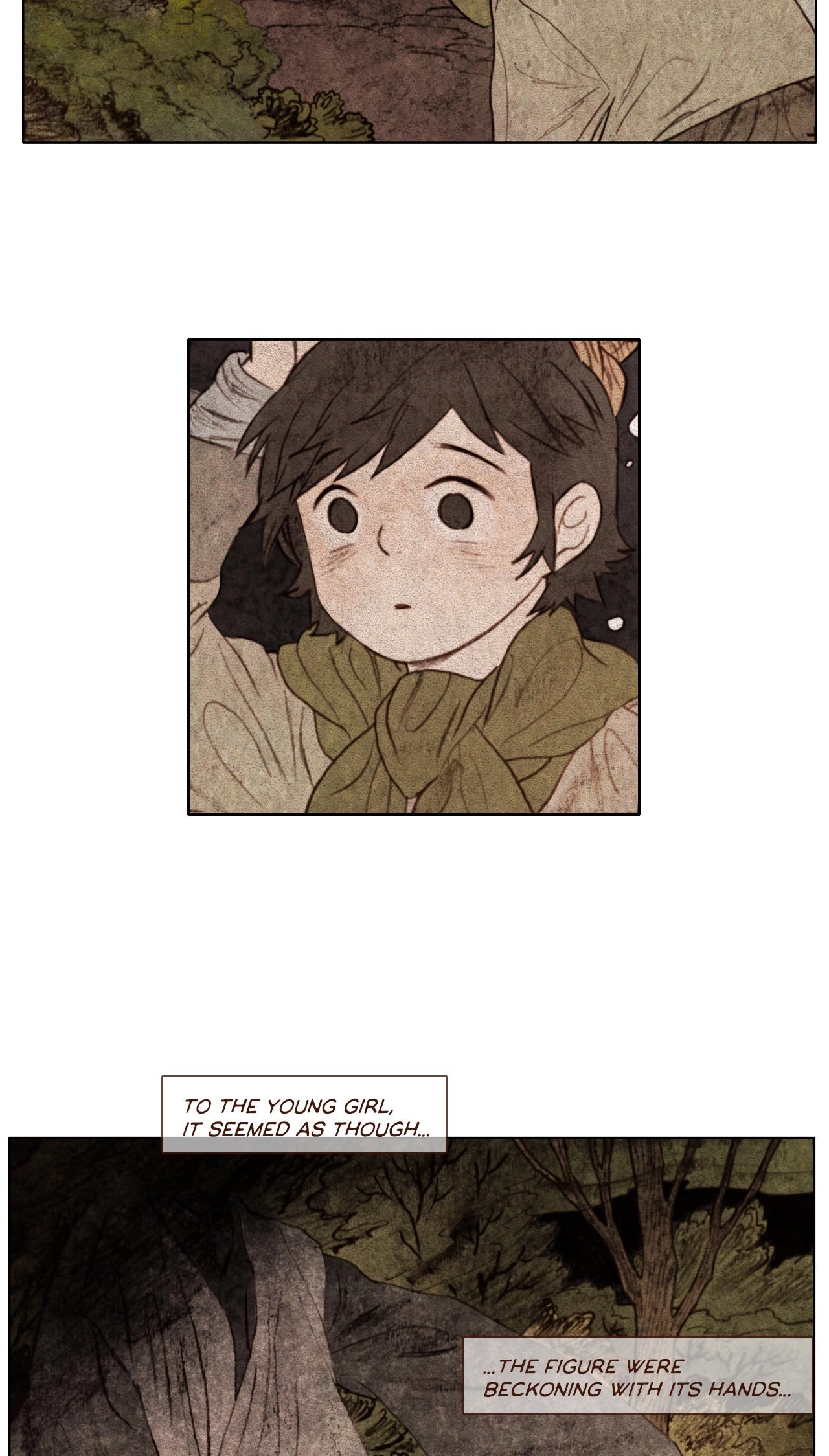 Read A Compendium of Ghosts chapter 73 image 12 on Lezhin