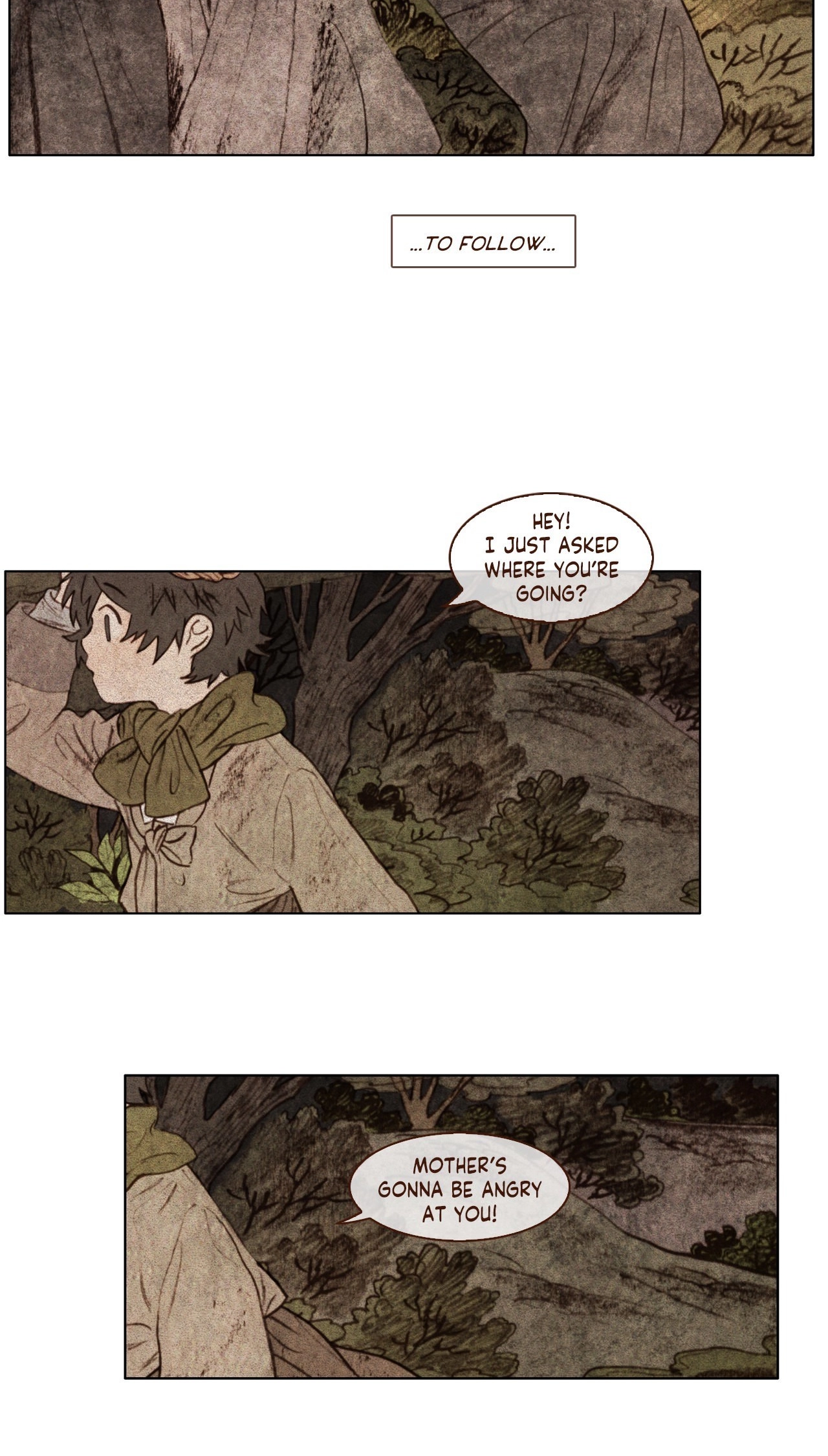 Read A Compendium of Ghosts chapter 73 image 13 on Lezhin